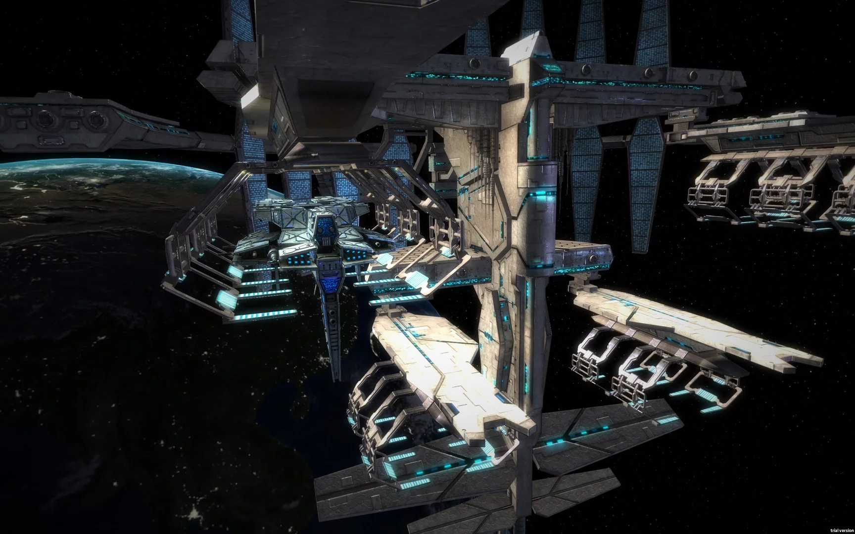 Изображение игры: Space Wars: Interstellar Empires