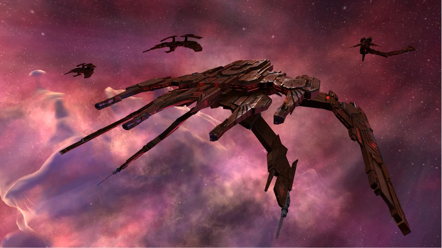 Изображение игры: Space Wars: Interstellar Empires