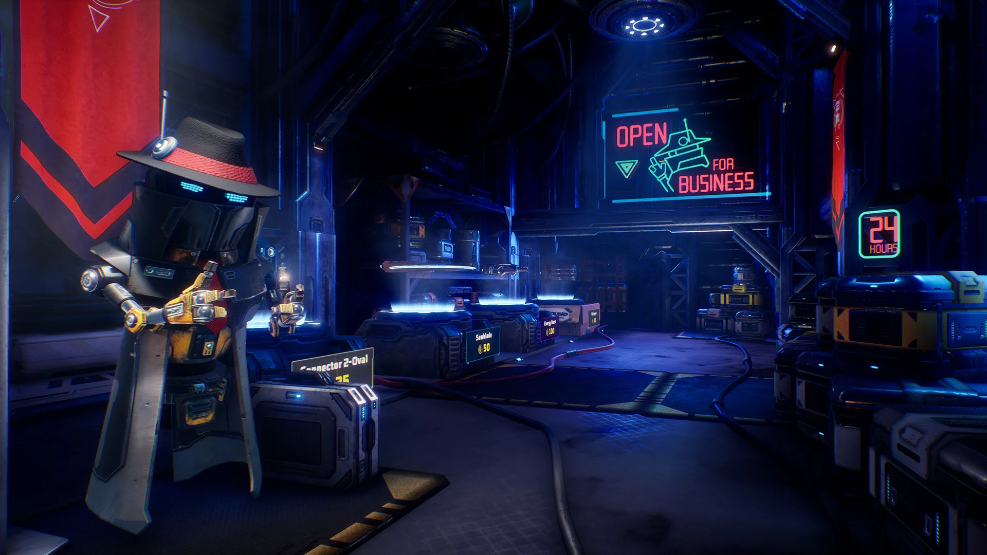 Изображение игры: MOTHERGUNSHIP