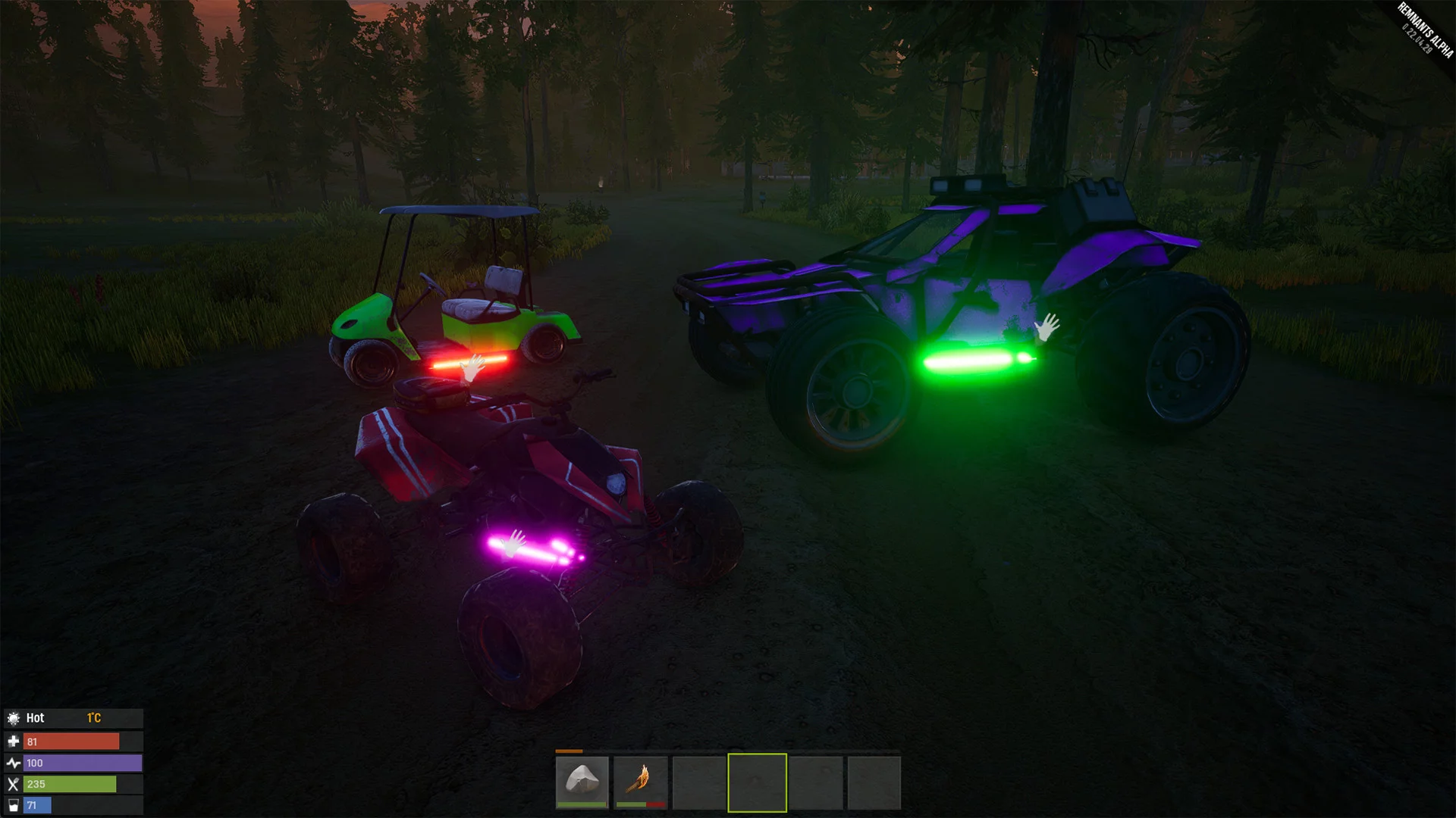 Изображение игры: Rem Survival