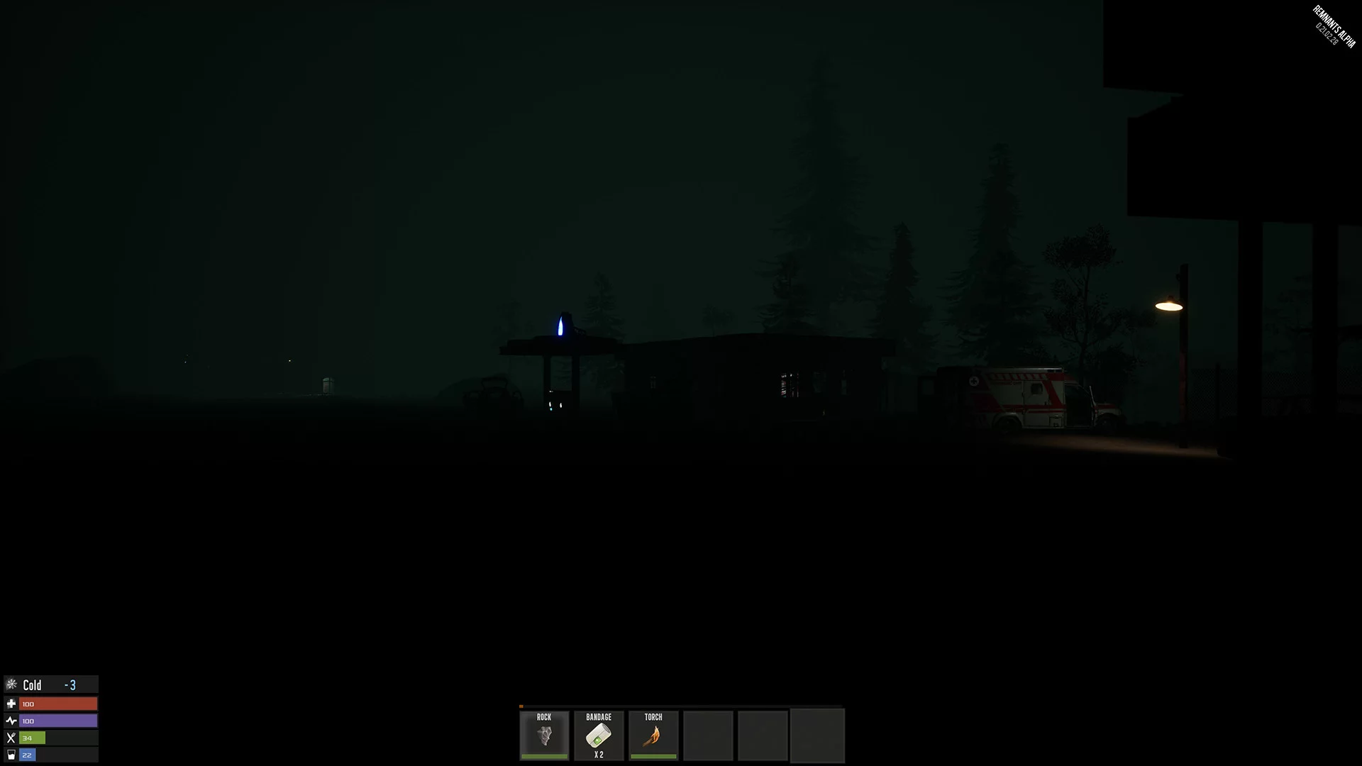 Изображение игры: Rem Survival