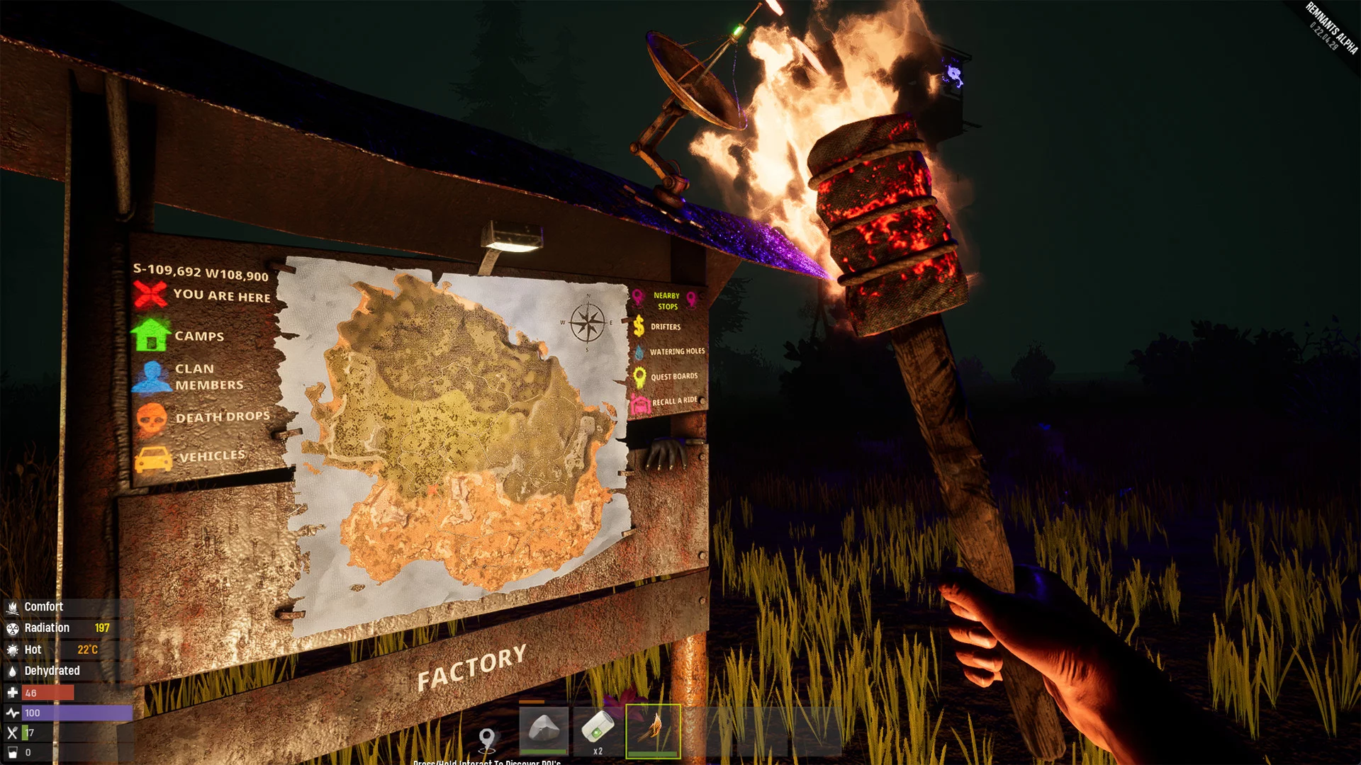 Изображение игры: Rem Survival