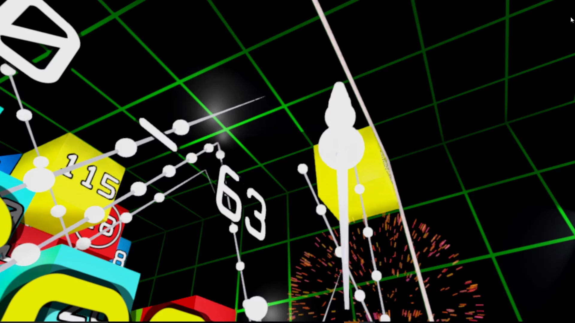 Изображение игры: Ze VR