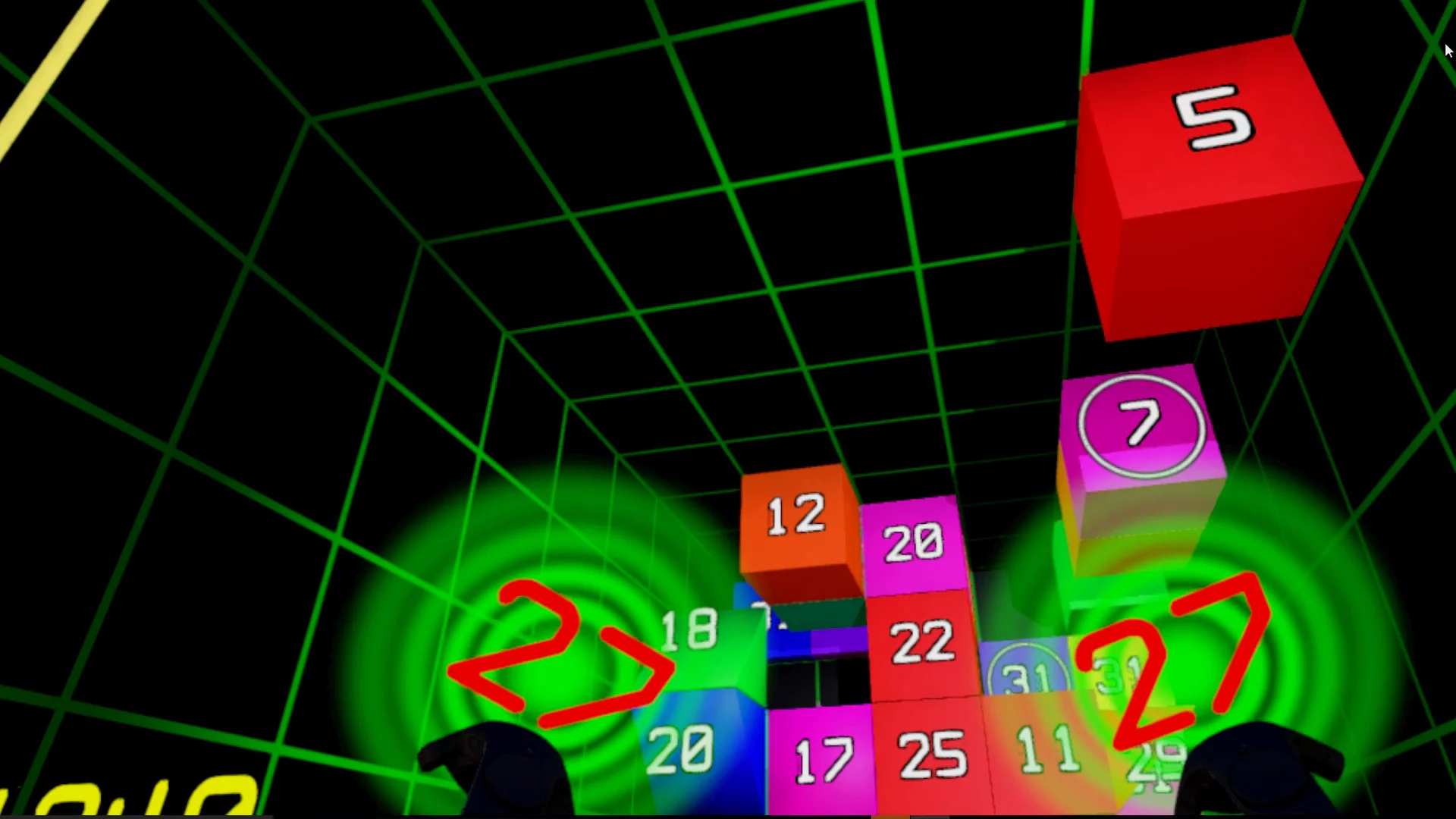 Изображение игры: Ze VR