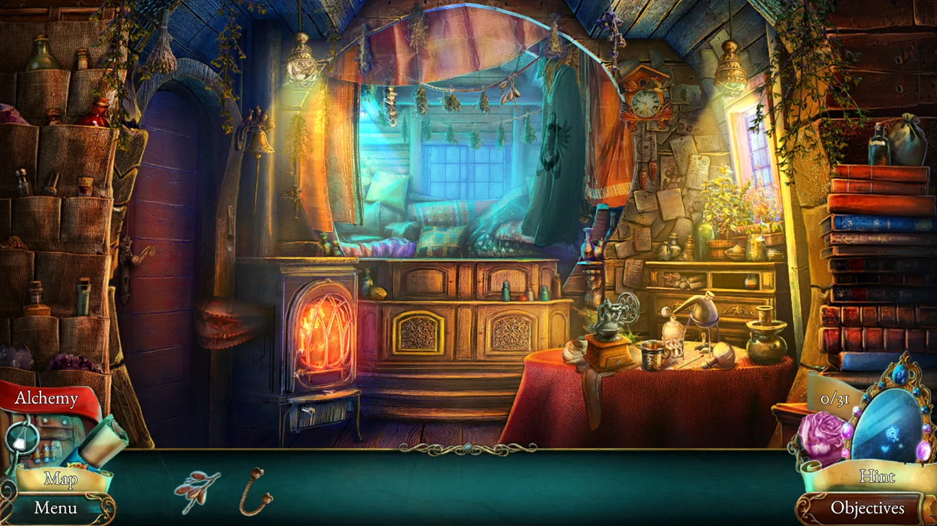 Изображение игры: Lost Grimoires 2: Shard of Mystery