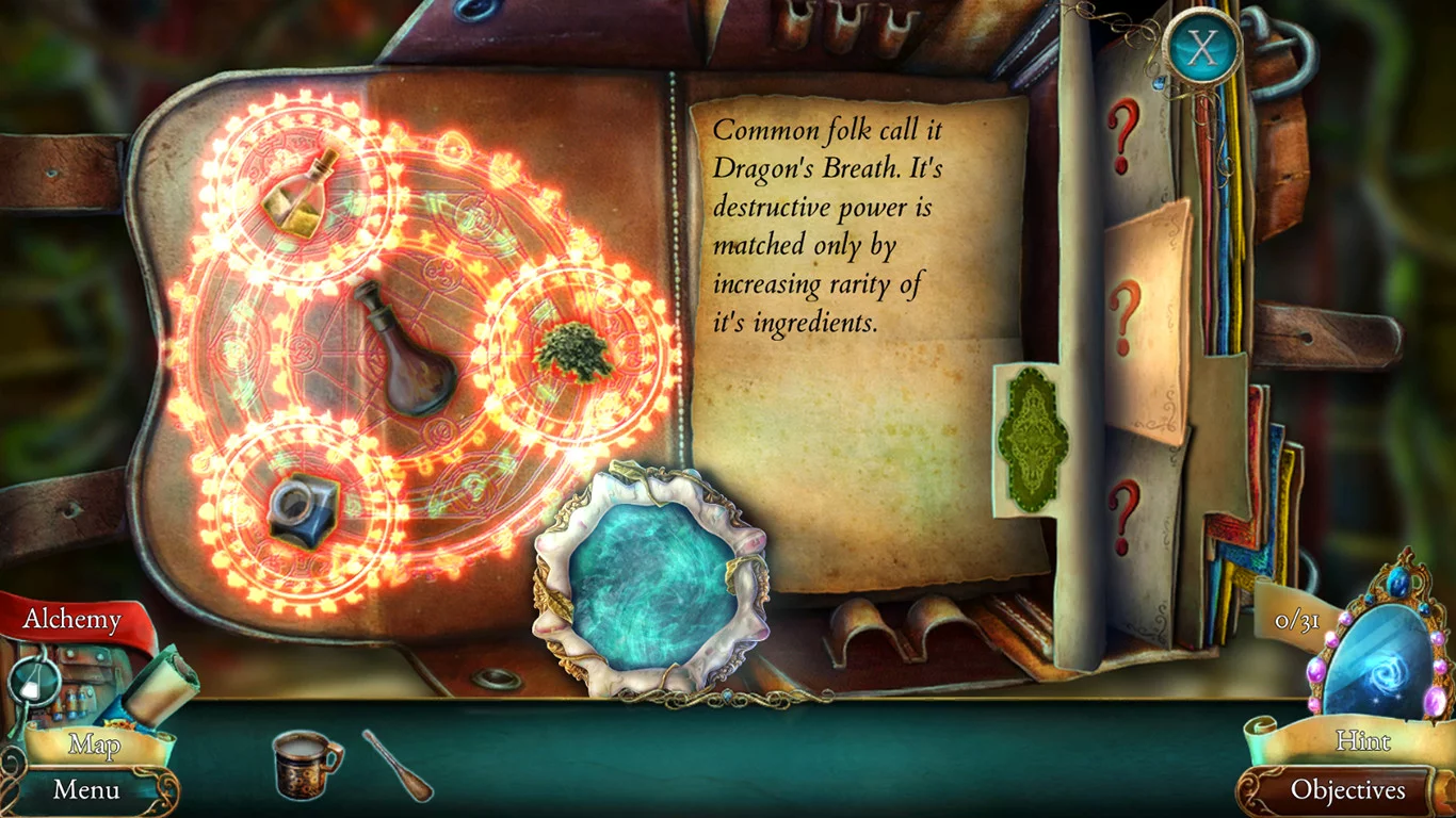 Изображение игры: Lost Grimoires 2: Shard of Mystery