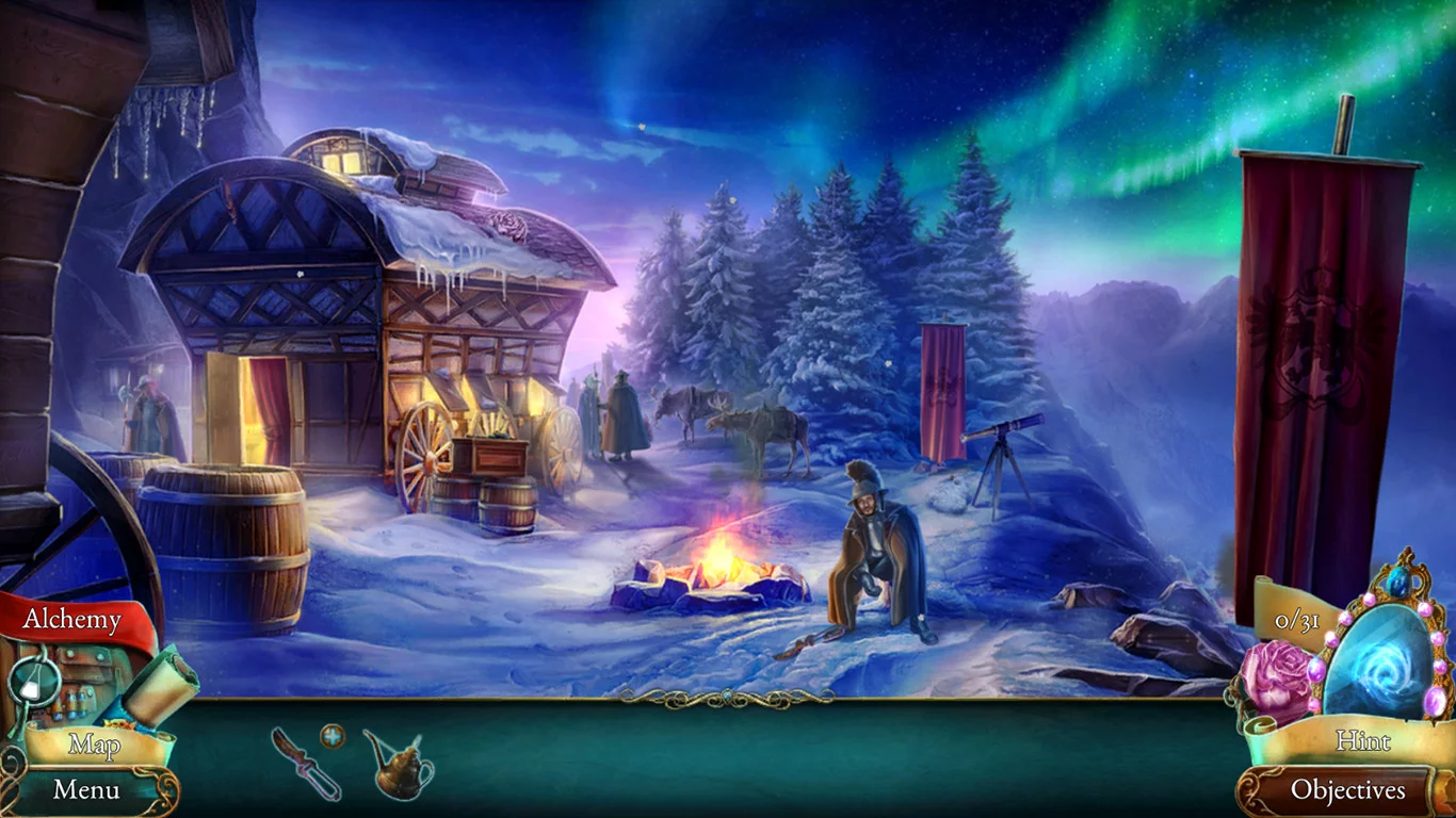 Изображение игры: Lost Grimoires 2: Shard of Mystery