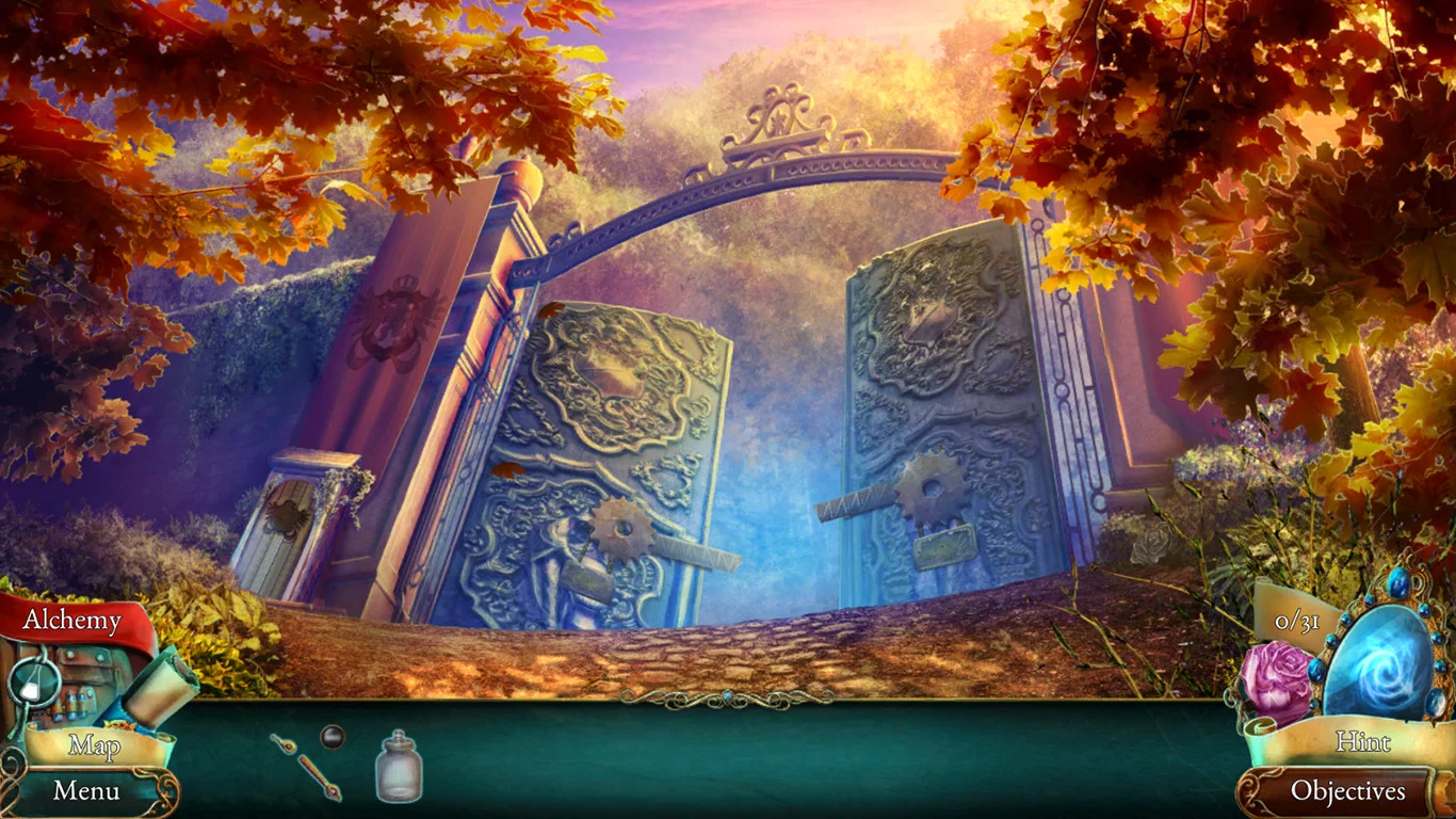 Изображение игры: Lost Grimoires 2: Shard of Mystery