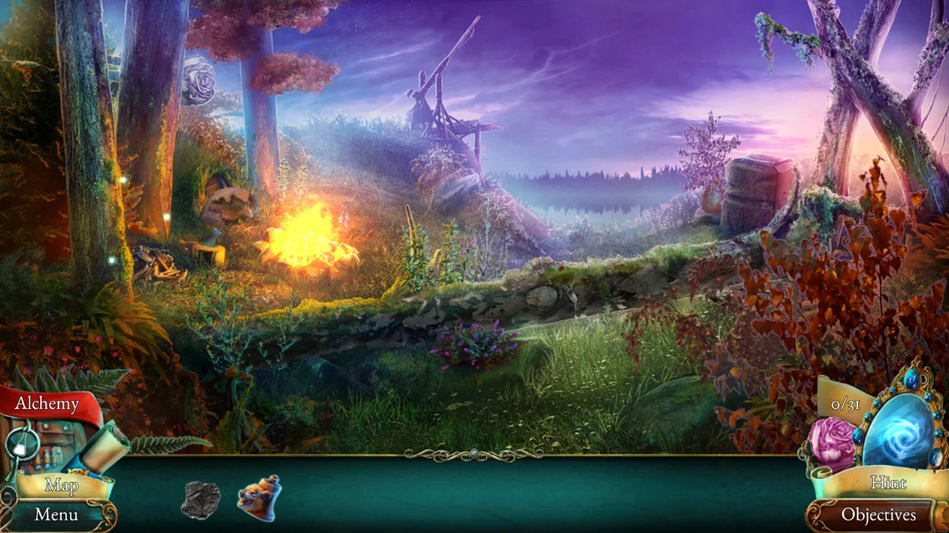 Изображение игры: Lost Grimoires 2: Shard of Mystery