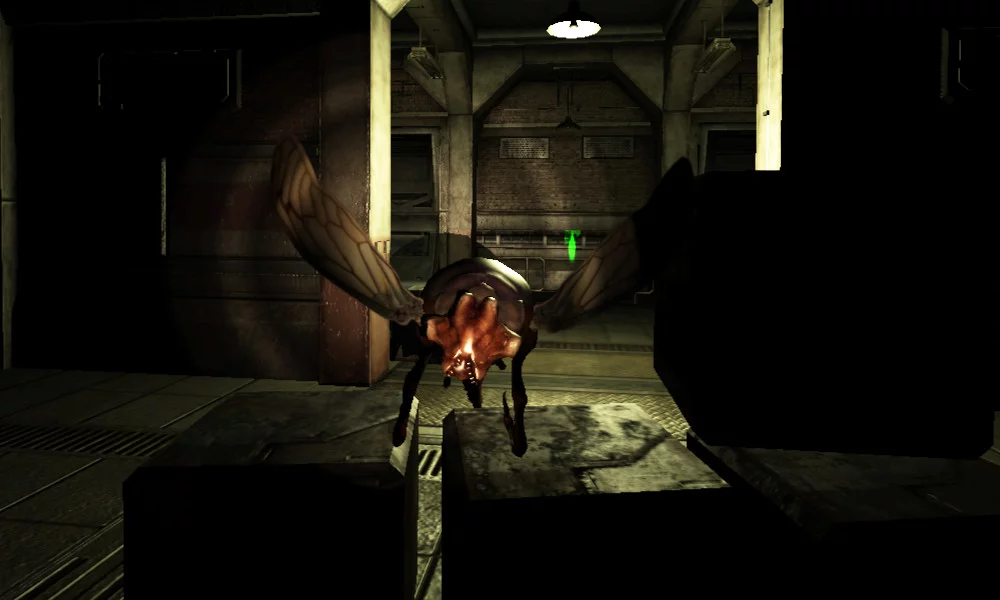 Изображение игры: Demon Grade VR