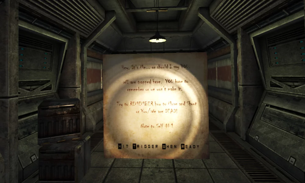 Изображение игры: Demon Grade VR