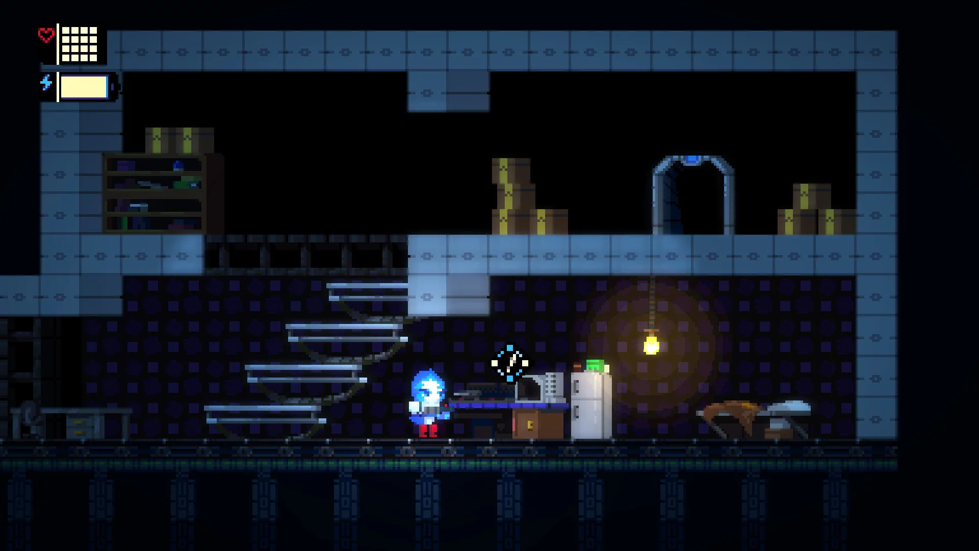 Изображение игры: Gearend