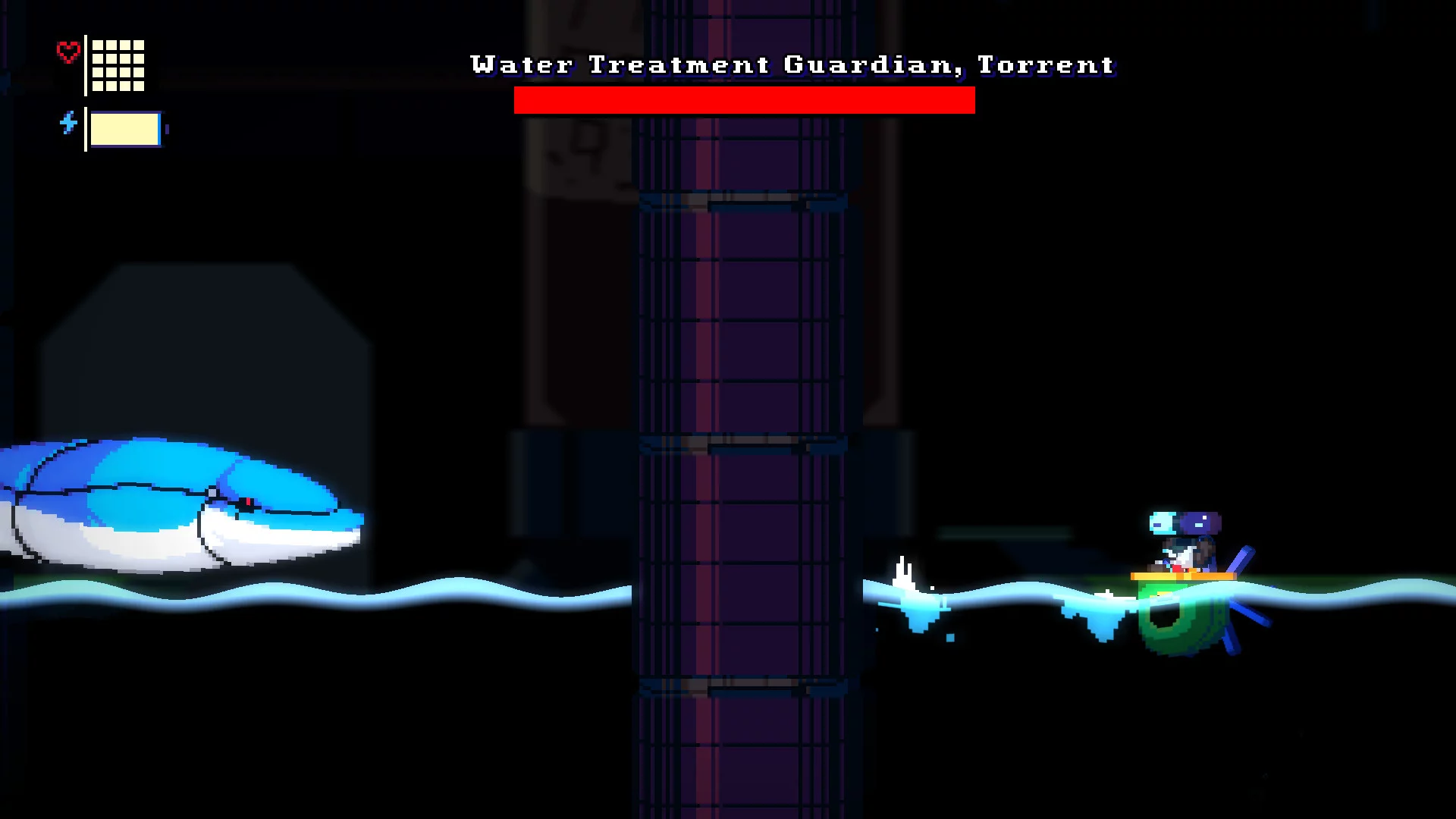 Изображение игры: Gearend