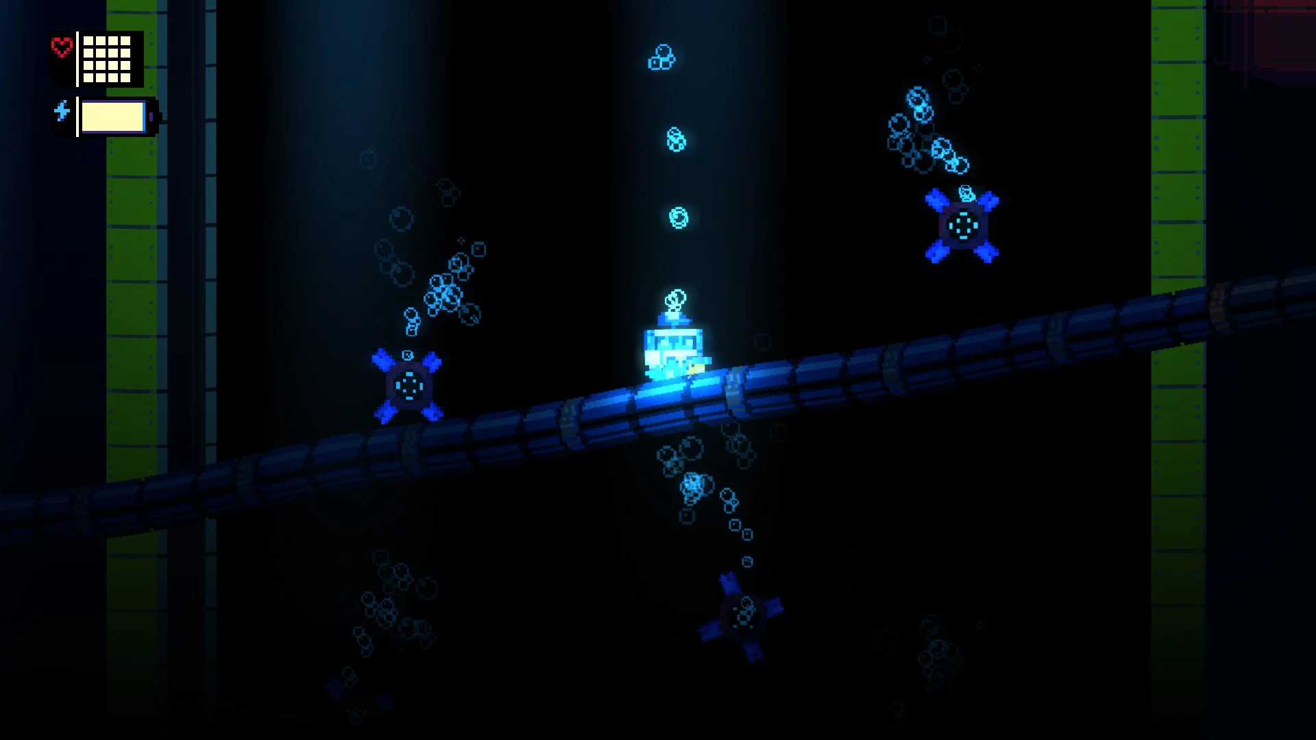 Изображение игры: Gearend