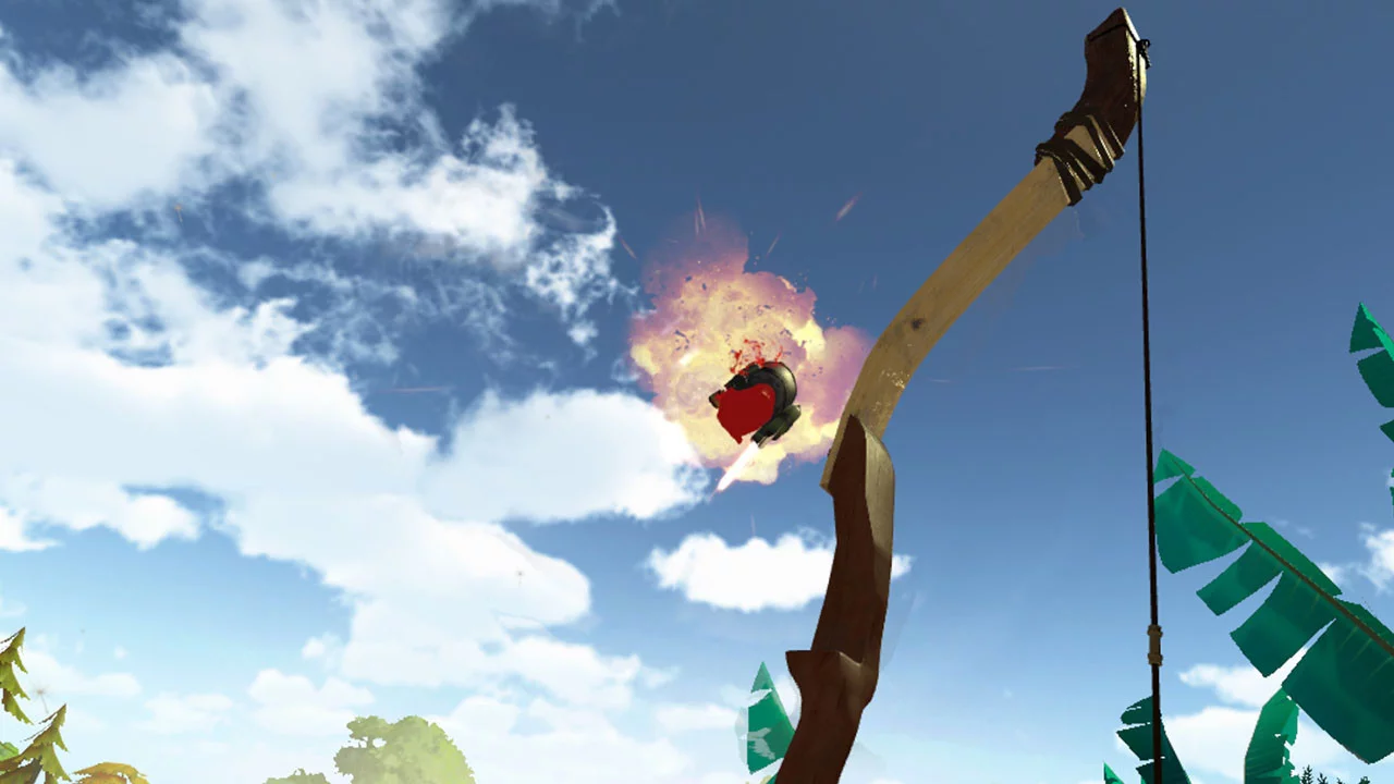 Изображение игры: EnterVR