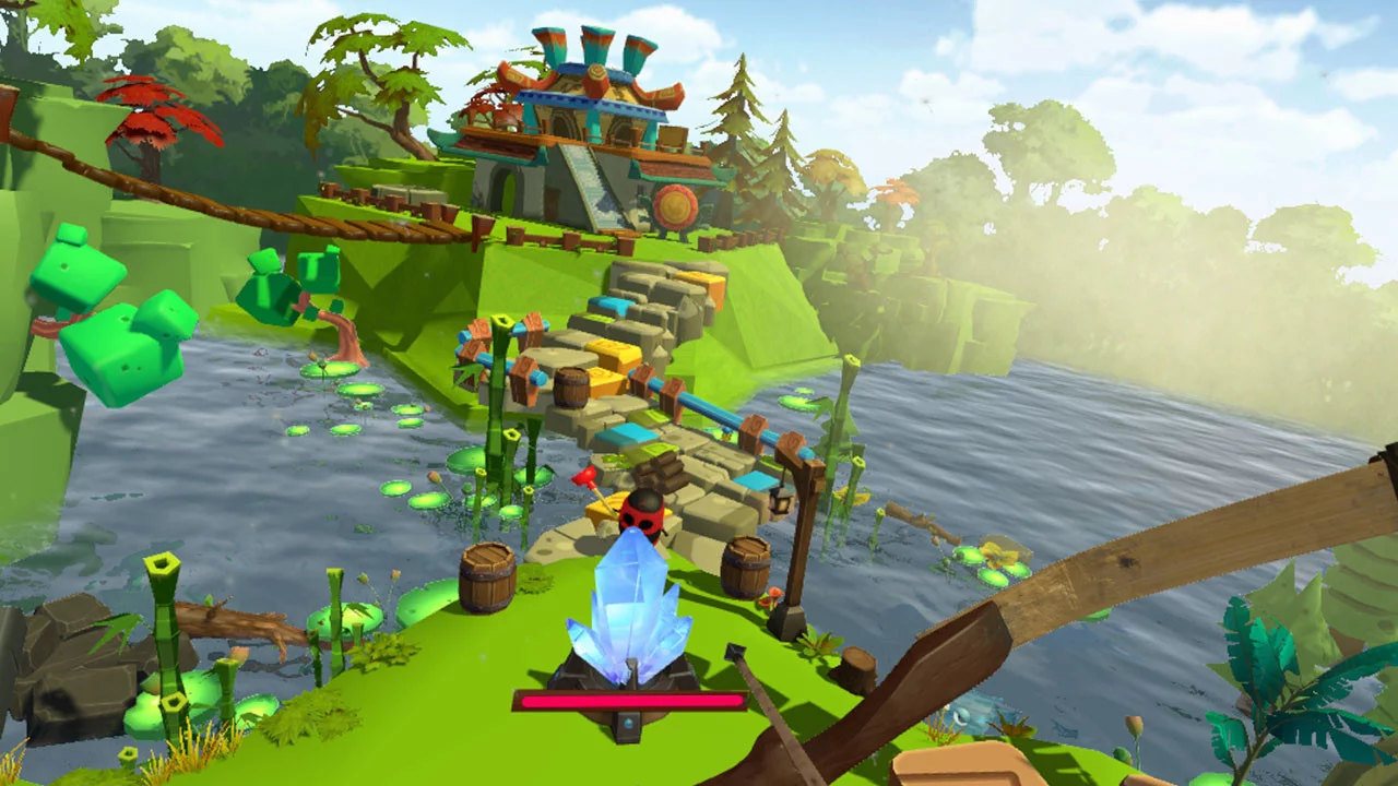 Изображение игры: EnterVR