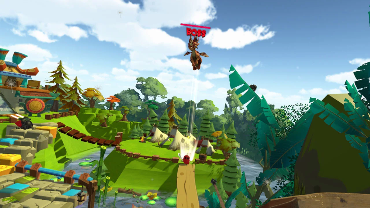 Изображение игры: EnterVR
