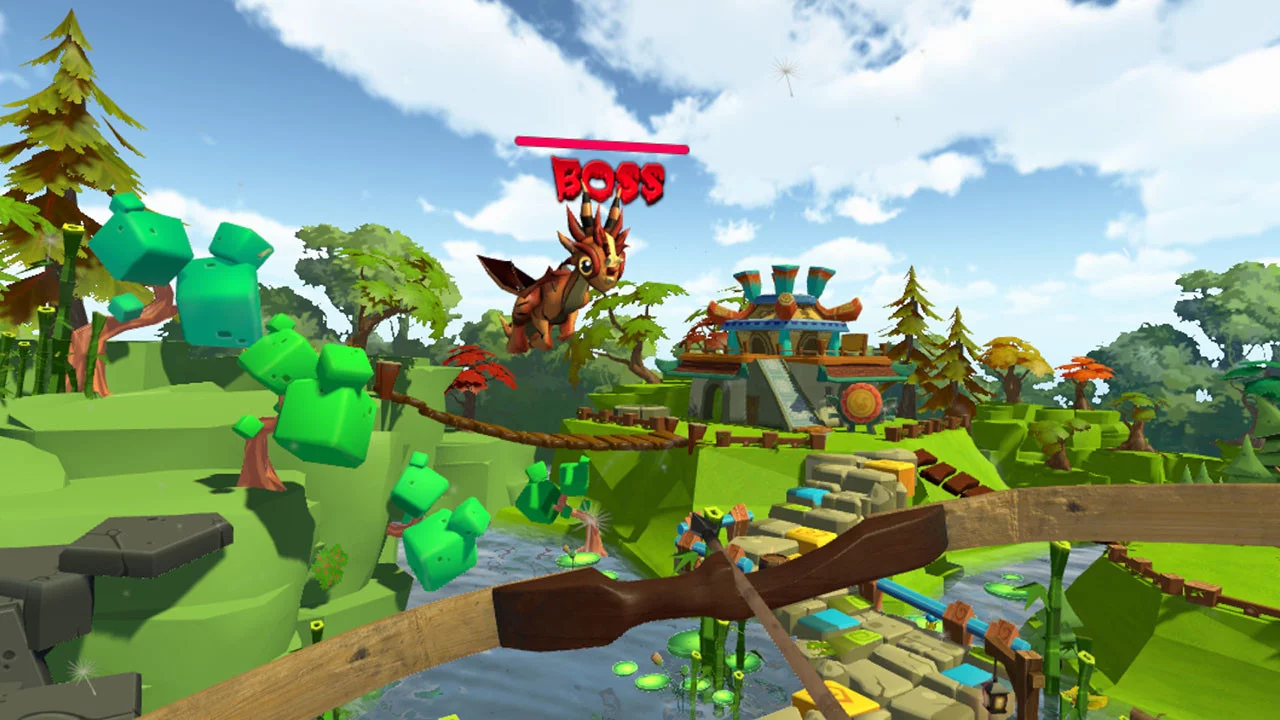 Изображение игры: EnterVR