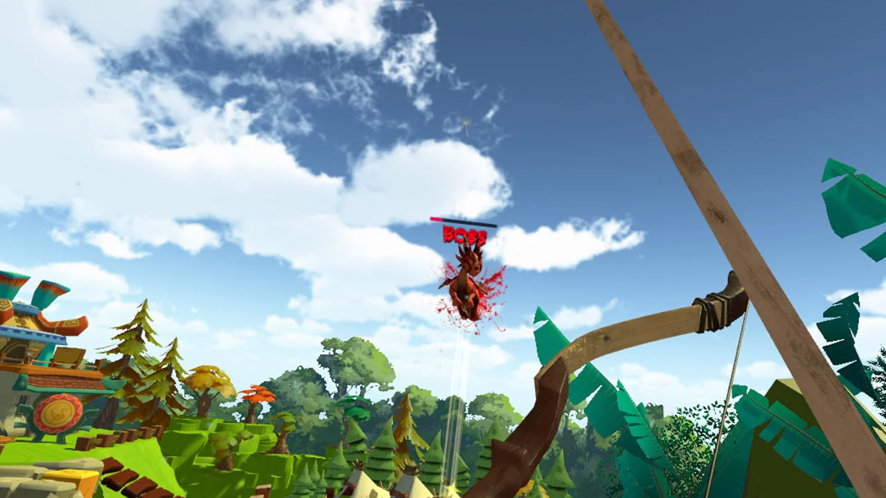 Изображение игры: EnterVR