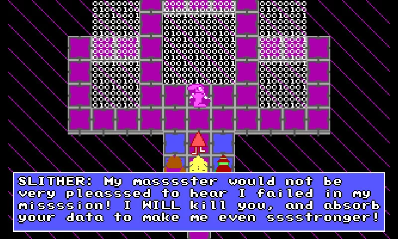 Изображение игры: Triangle