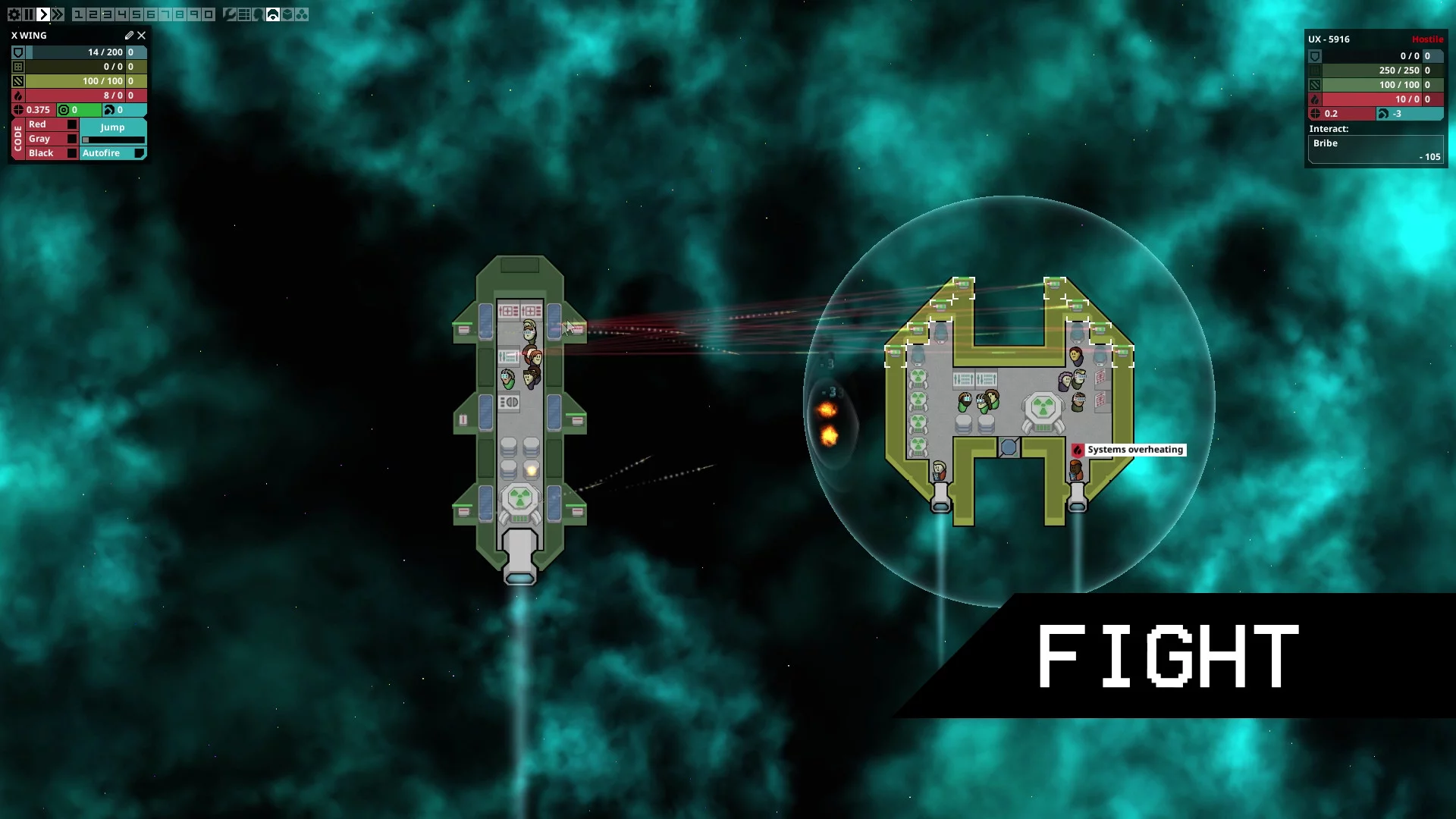Изображение игры: Starship Theory