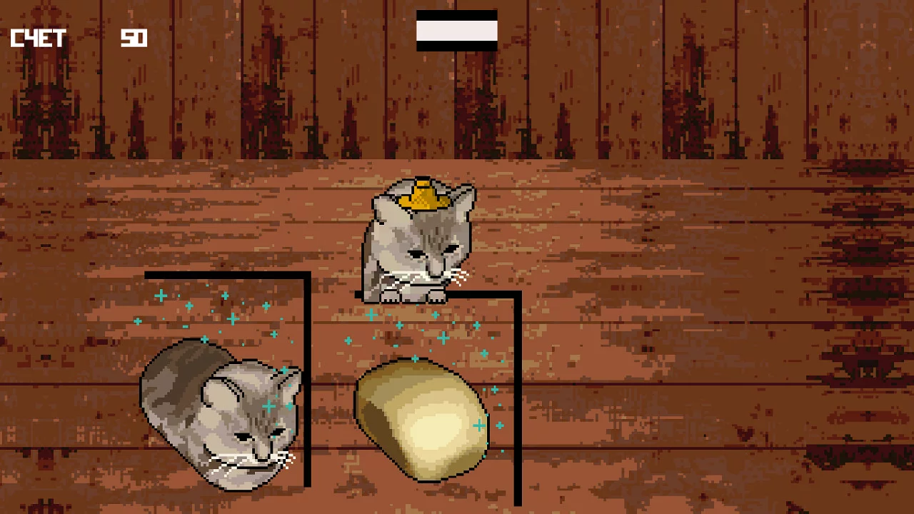 Изображение игры: Cat or Bread?
