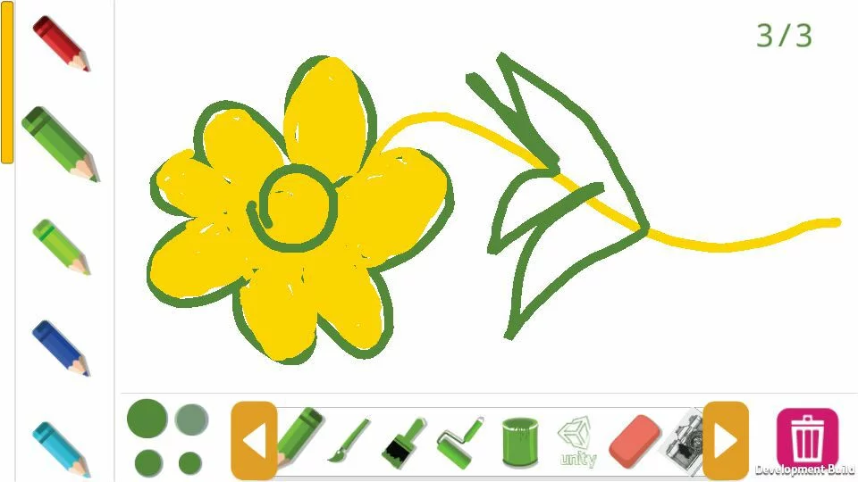 Изображение игры: Let's Draw