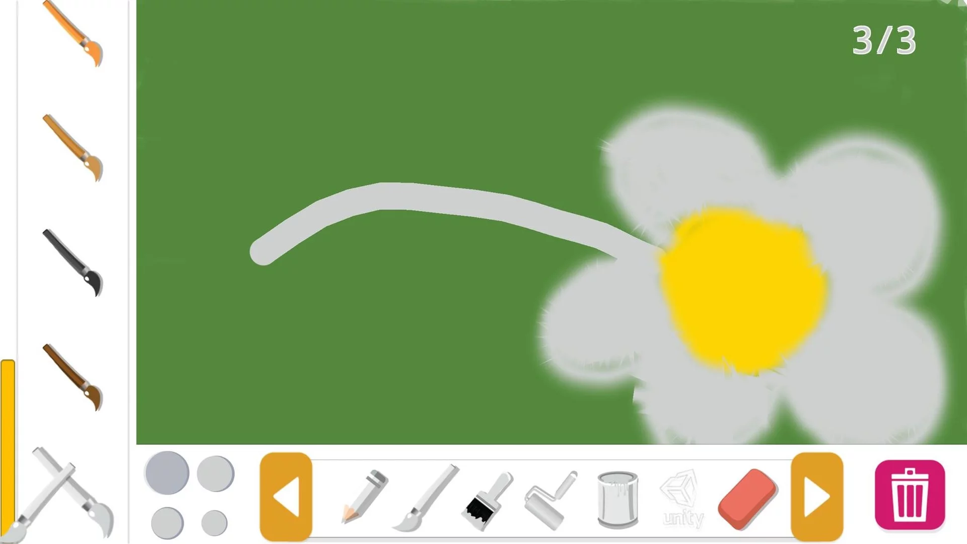 Изображение игры: Let's Draw