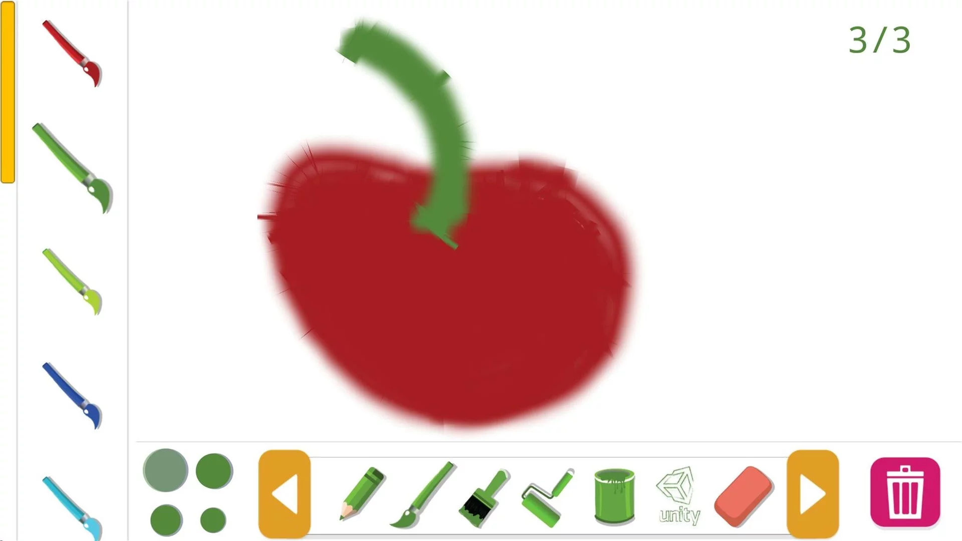 Изображение игры: Let's Draw