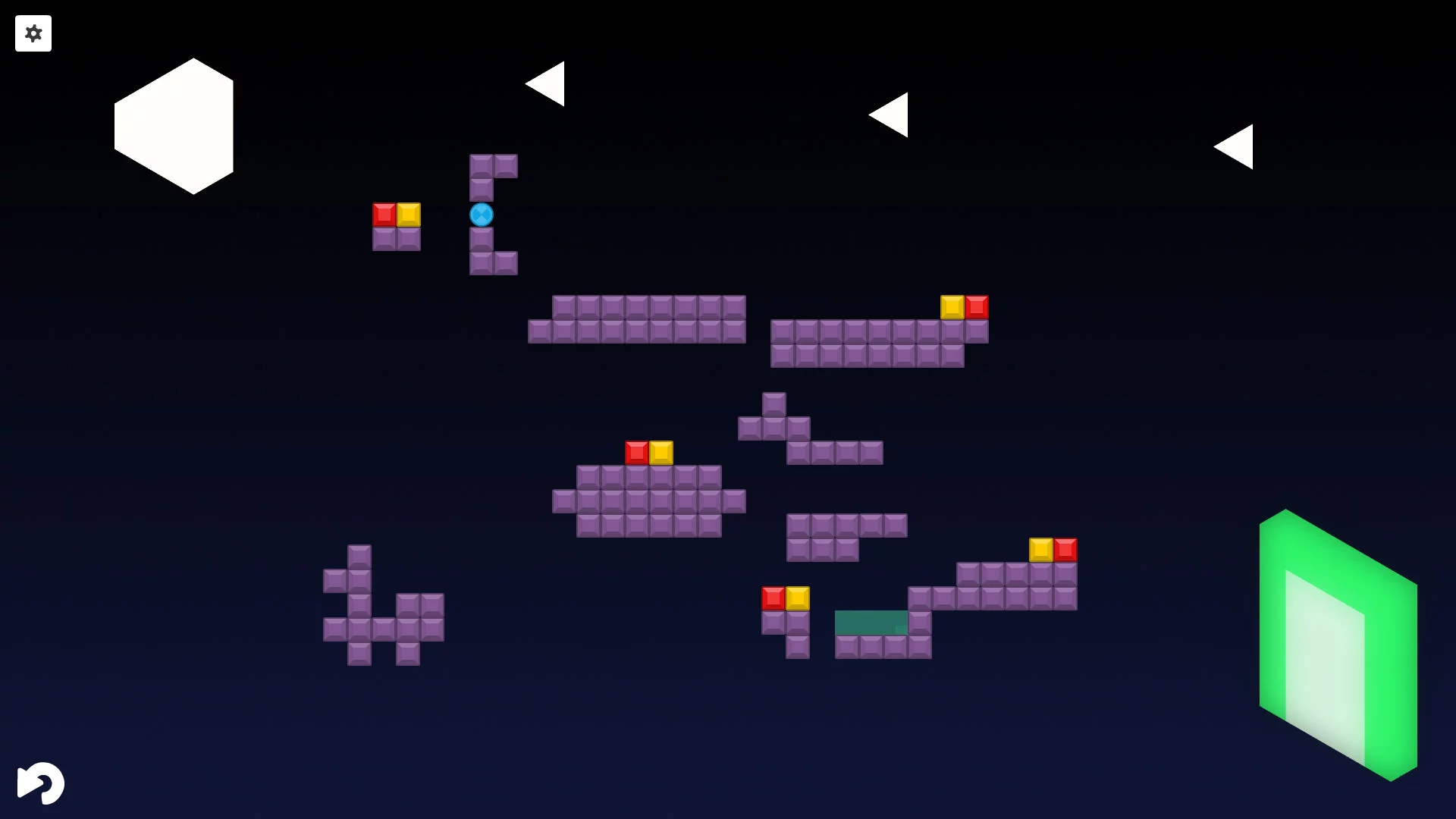 Изображение игры: Zup! 3