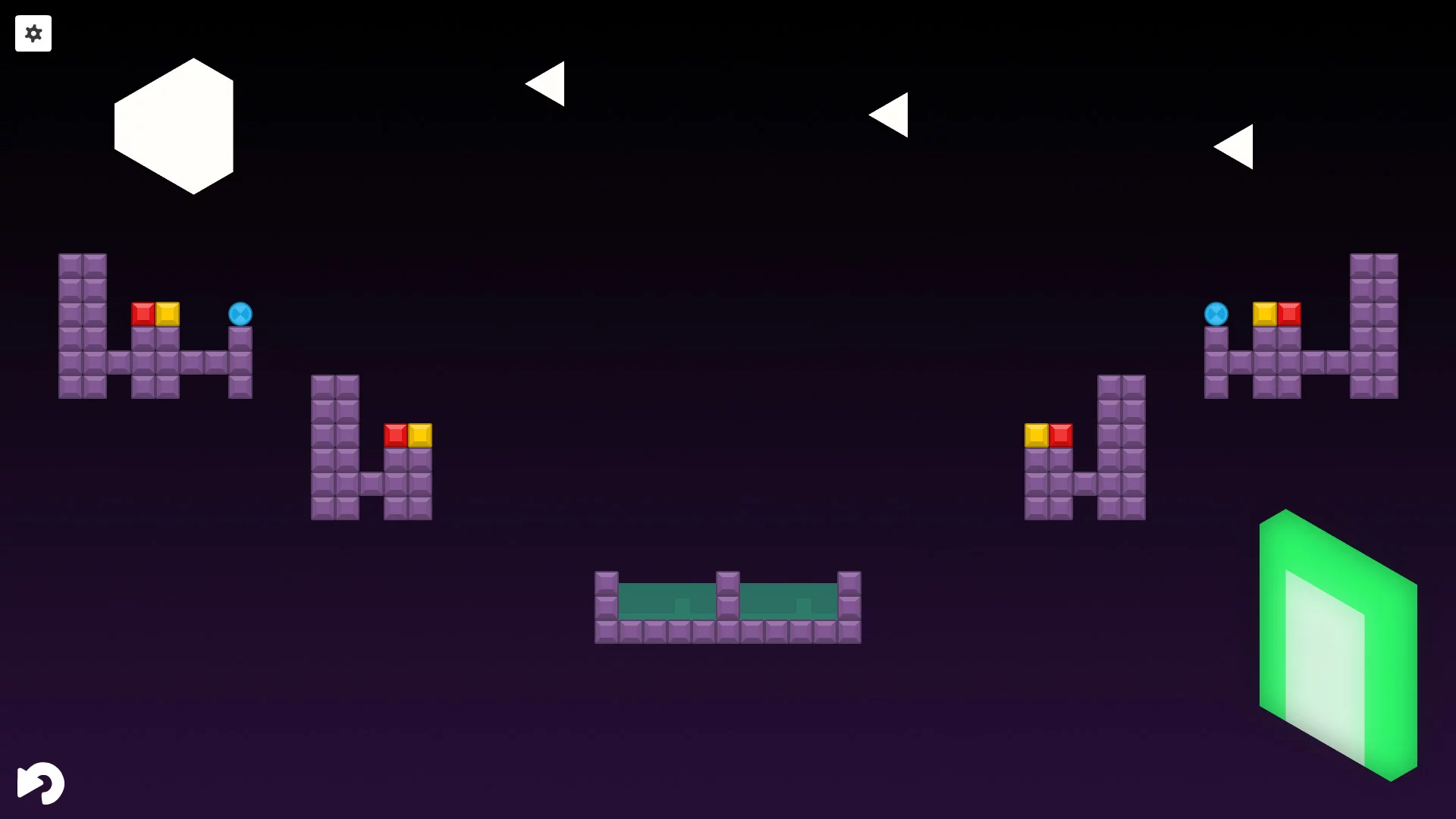 Изображение игры: Zup! 3