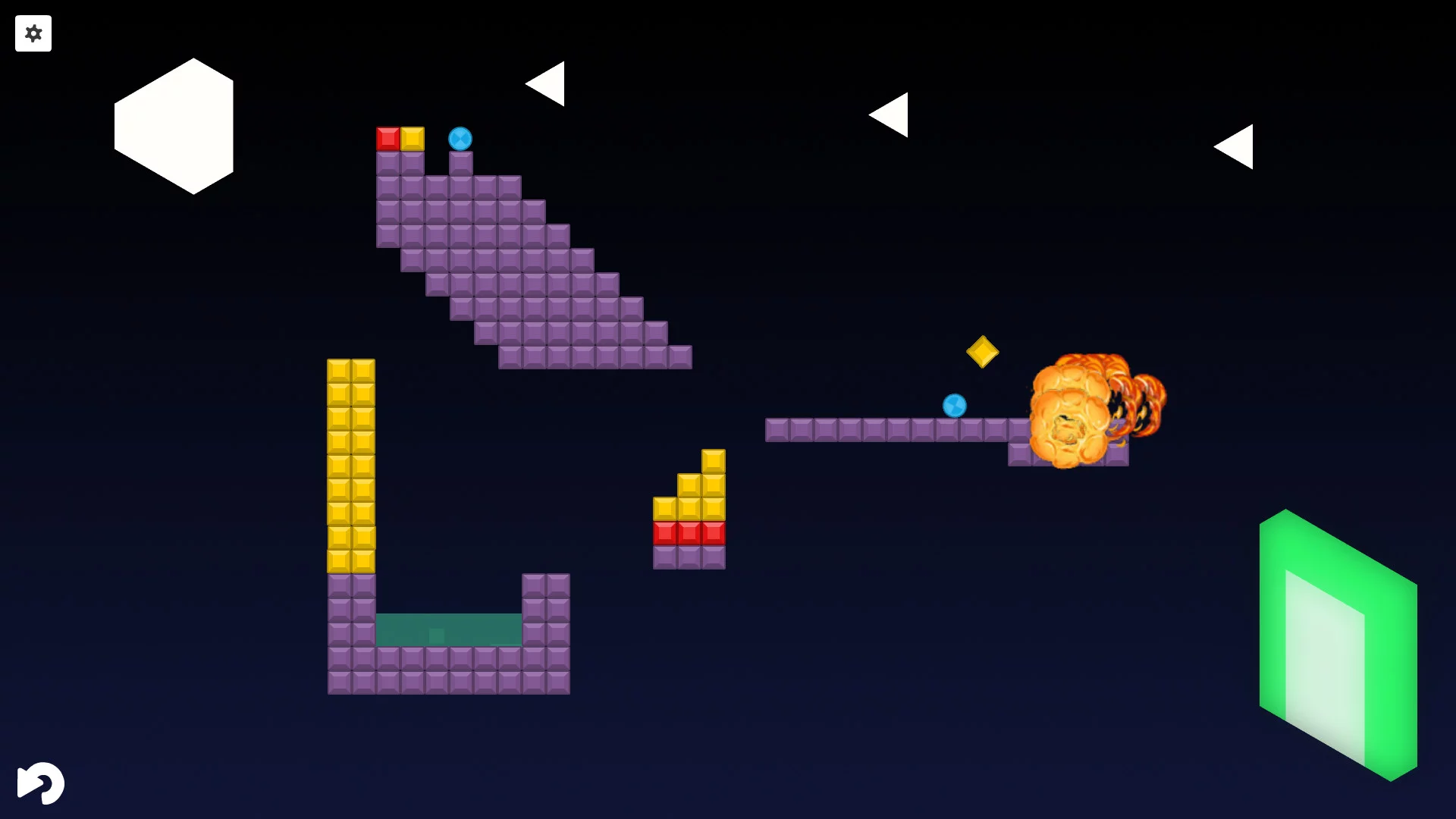 Изображение игры: Zup! 3