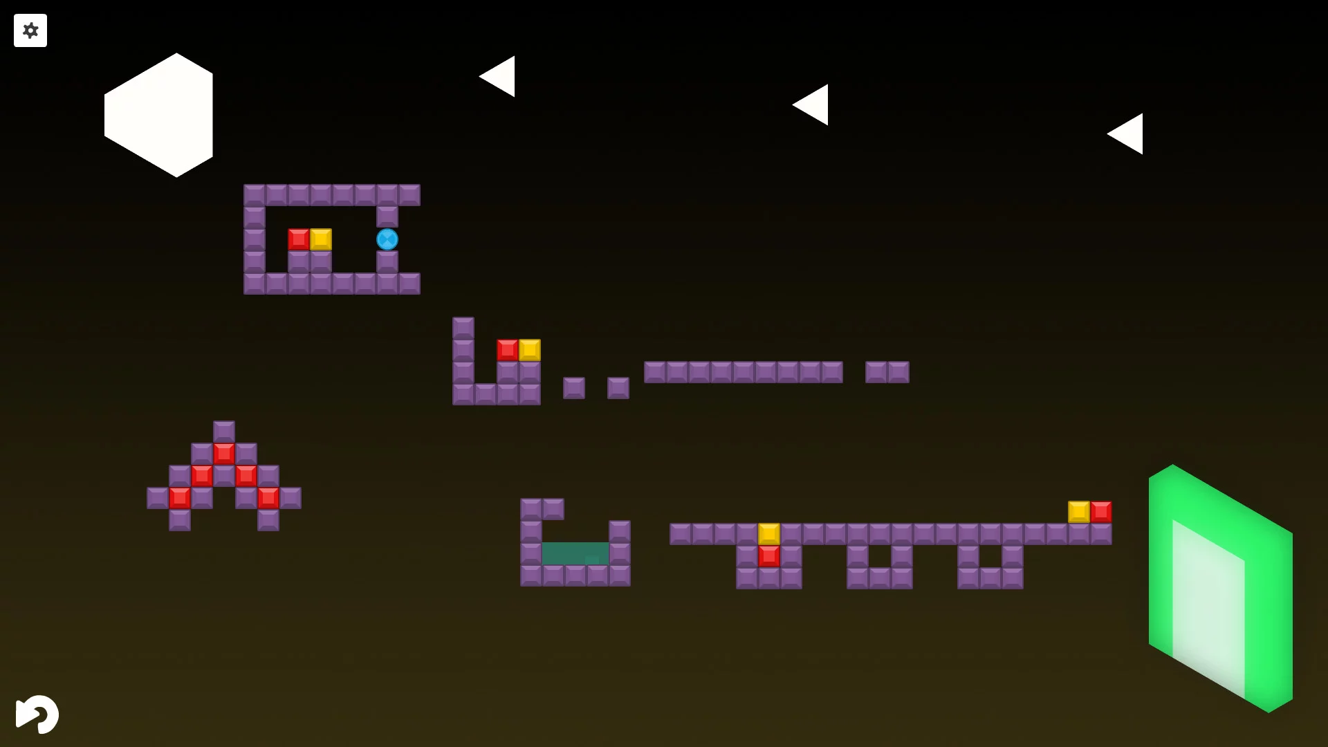 Изображение игры: Zup! 3