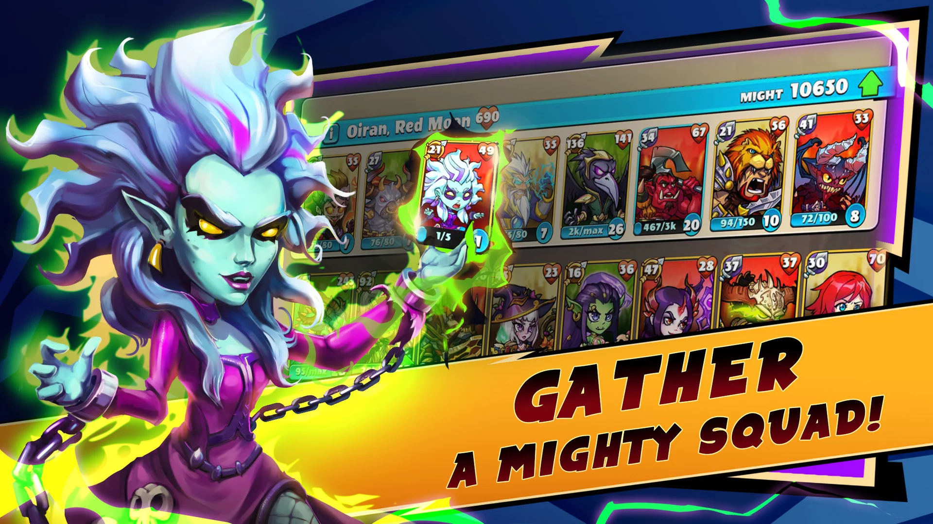 Изображение игры: Mighty Party