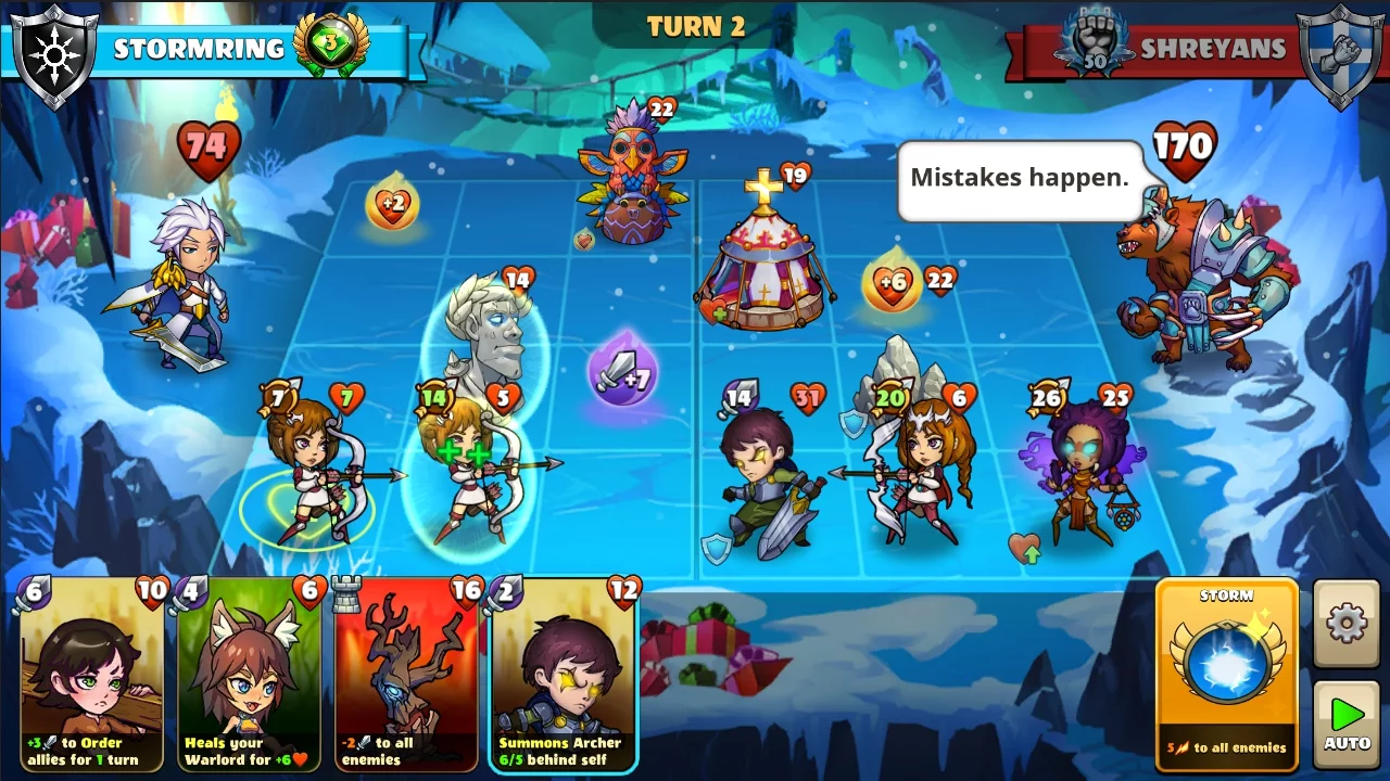 Изображение игры: Mighty Party