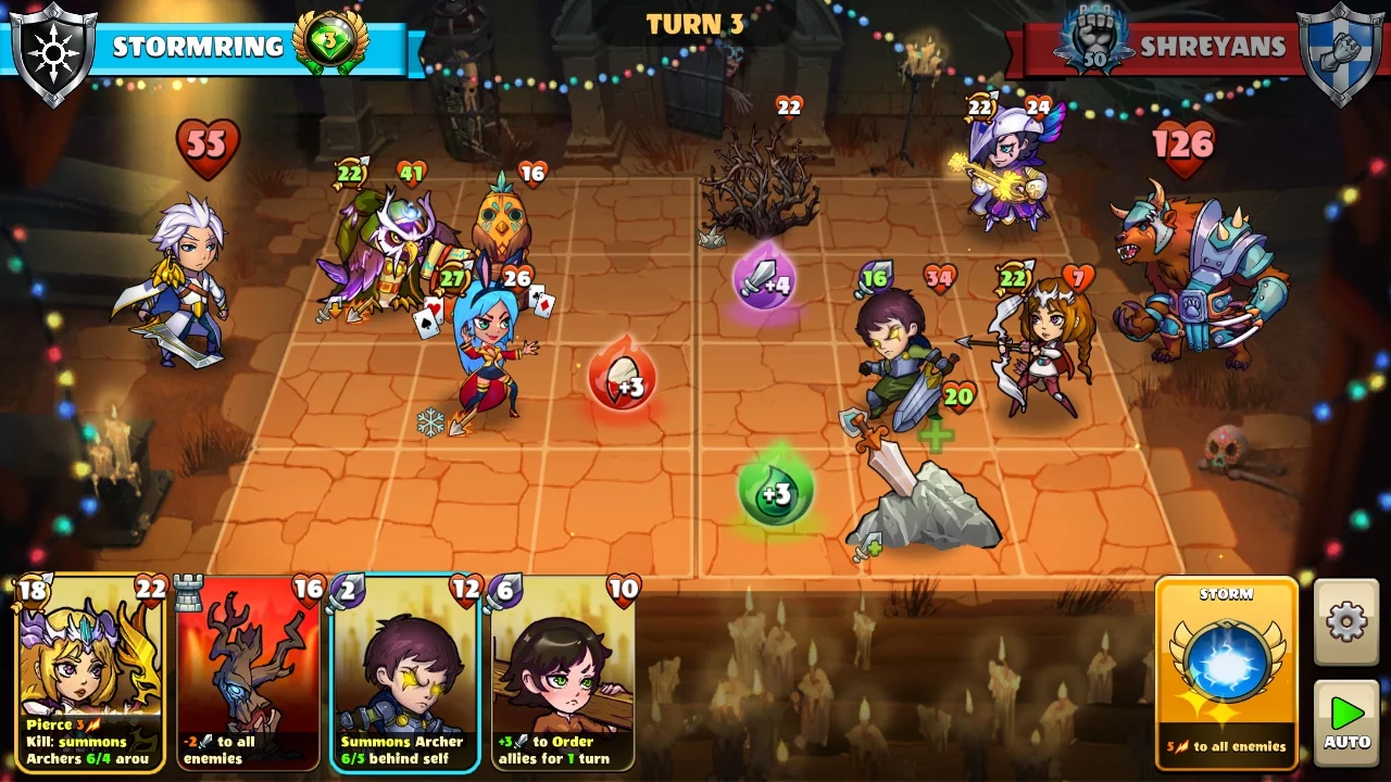 Изображение игры: Mighty Party