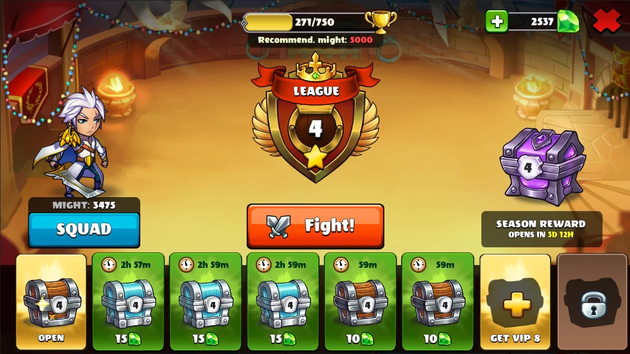Изображение игры: Mighty Party