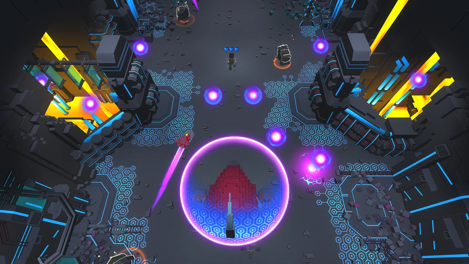 Изображение игры: I Hate Running Backwards
