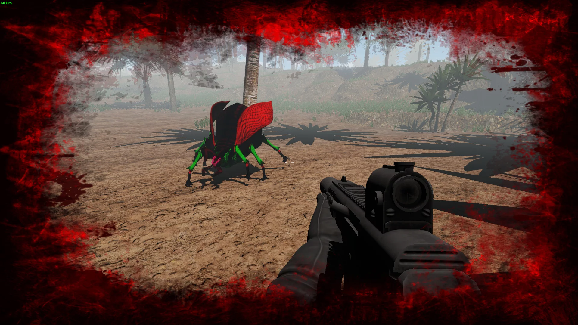 Изображение игры: Blood Feed