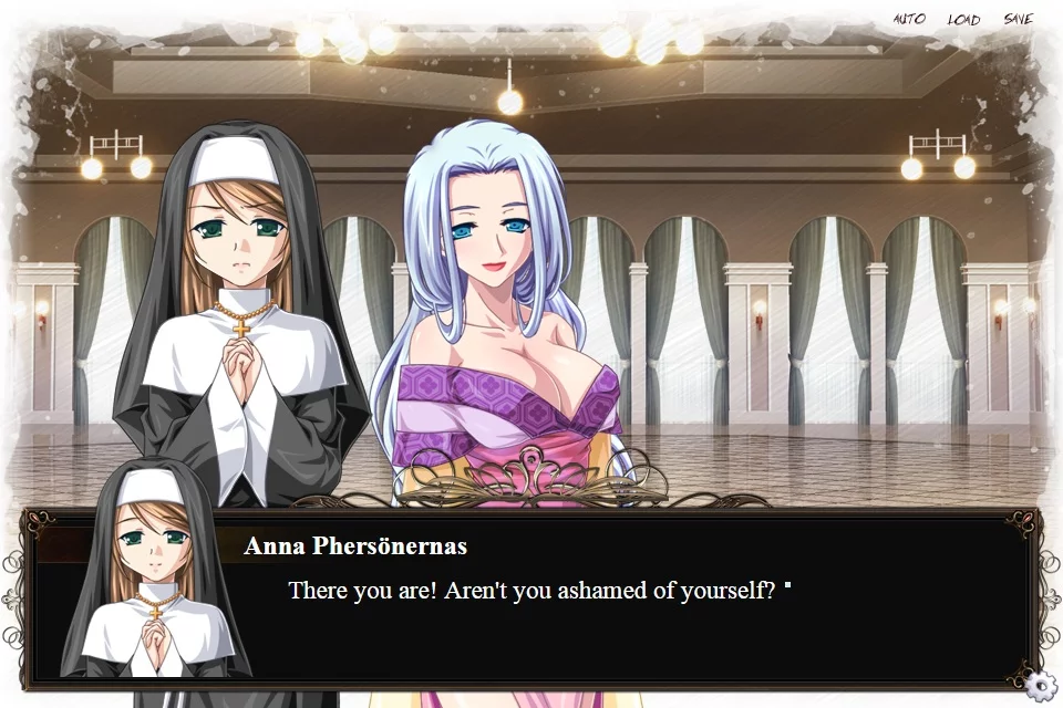 Изображение игры: Final Theosis