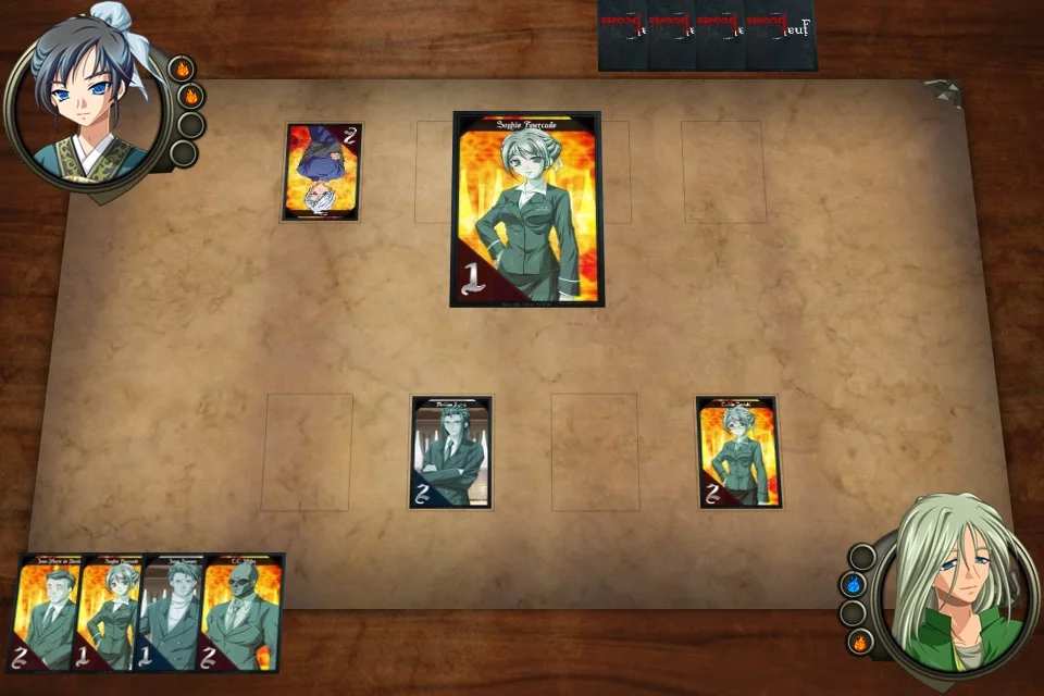 Изображение игры: Final Theosis