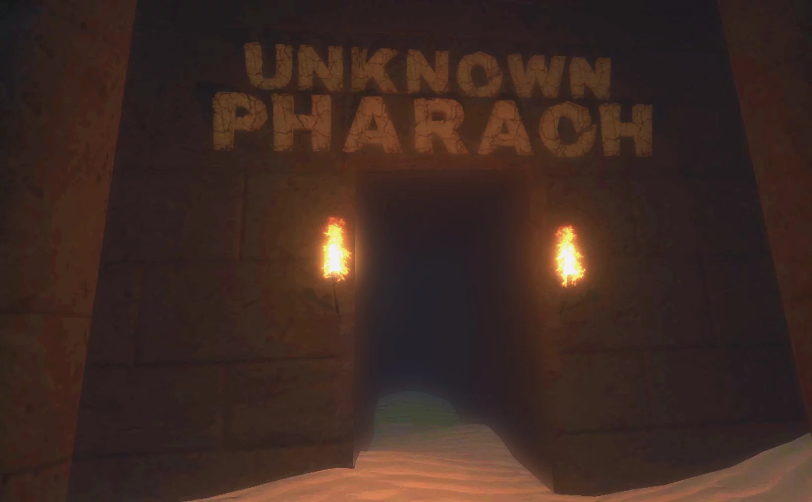 Изображение игры: Unknown Pharaoh