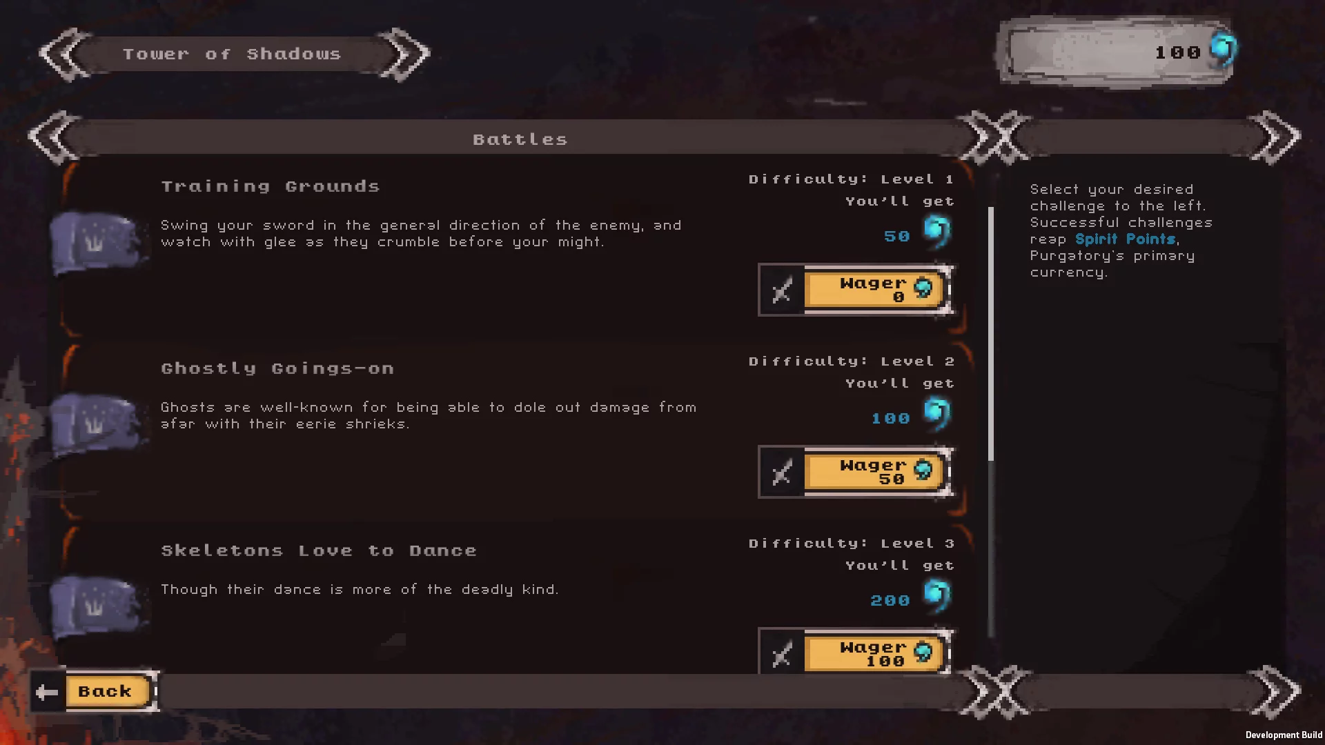 Изображение игры: Purgatory II