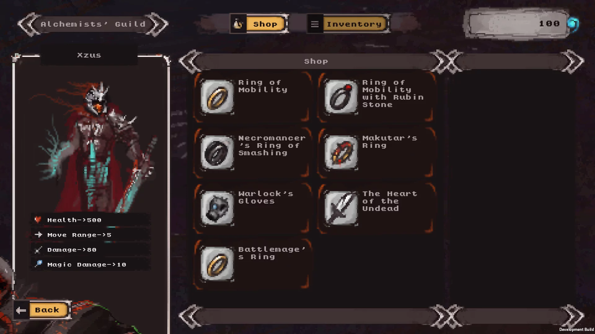 Изображение игры: Purgatory II