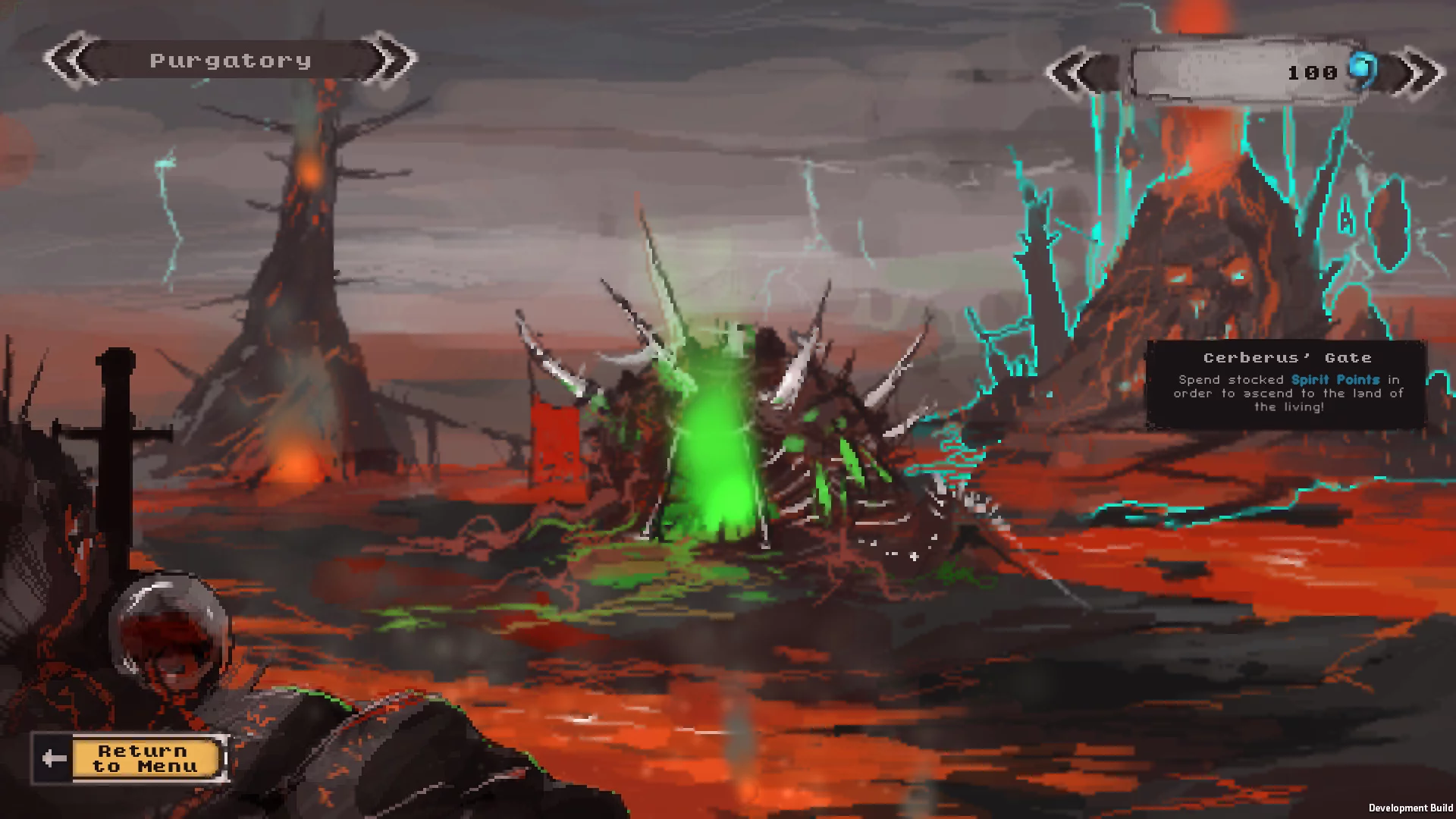 Изображение игры: Purgatory II