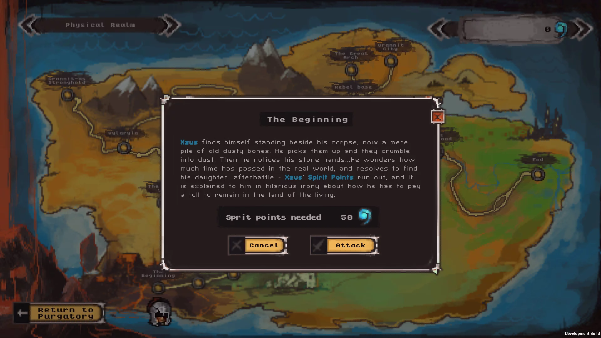Изображение игры: Purgatory II
