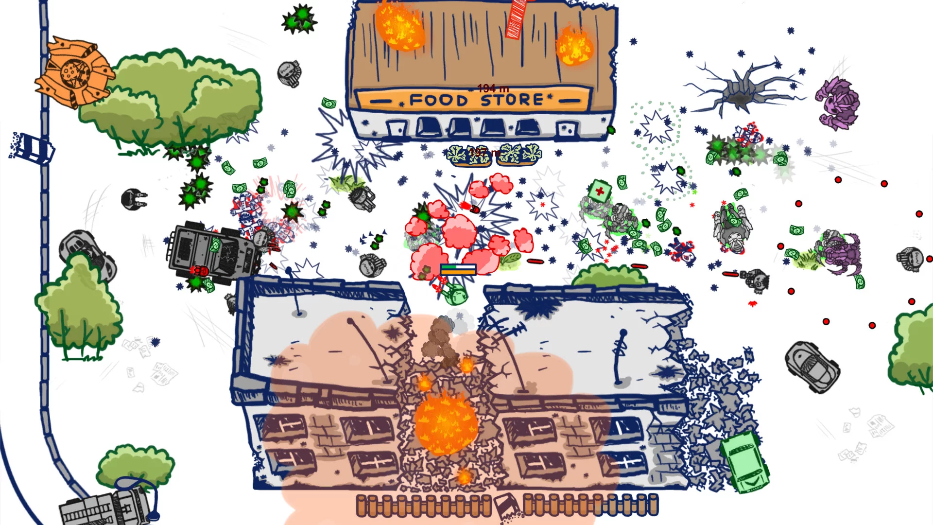 Изображение игры: State of Anarchy: Master of Mayhem