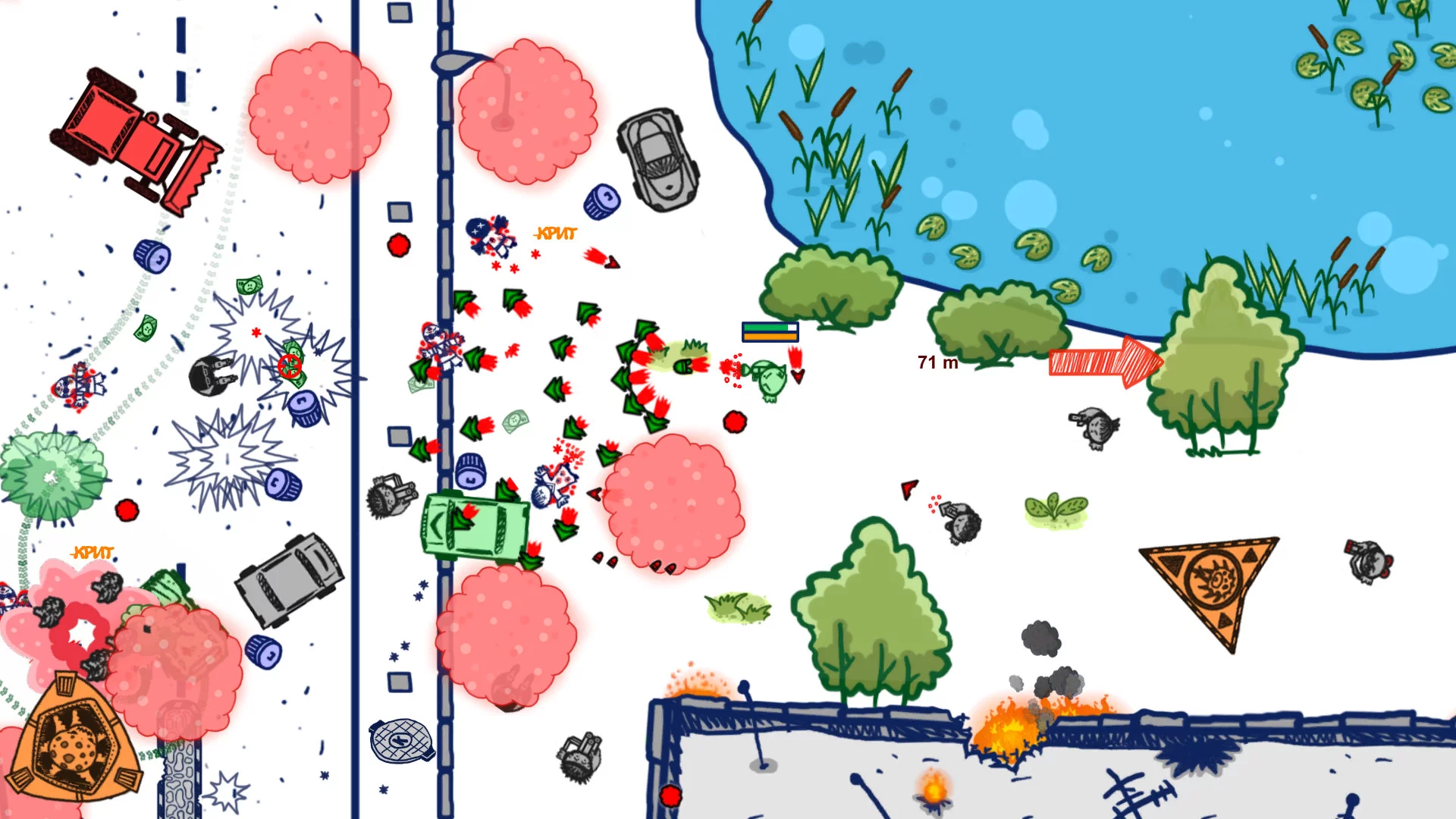Изображение игры: State of Anarchy: Master of Mayhem