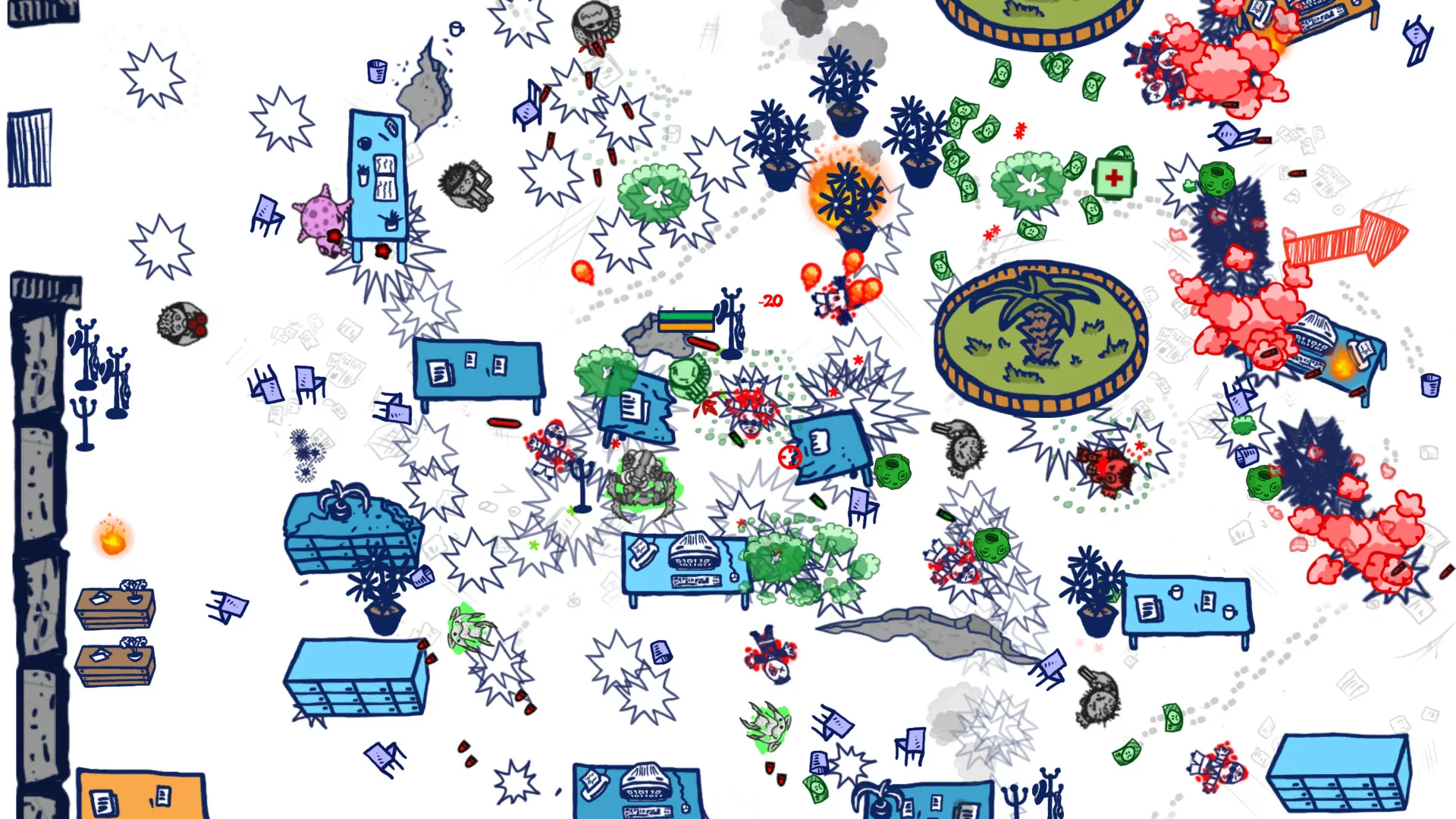 Изображение игры: State of Anarchy: Master of Mayhem