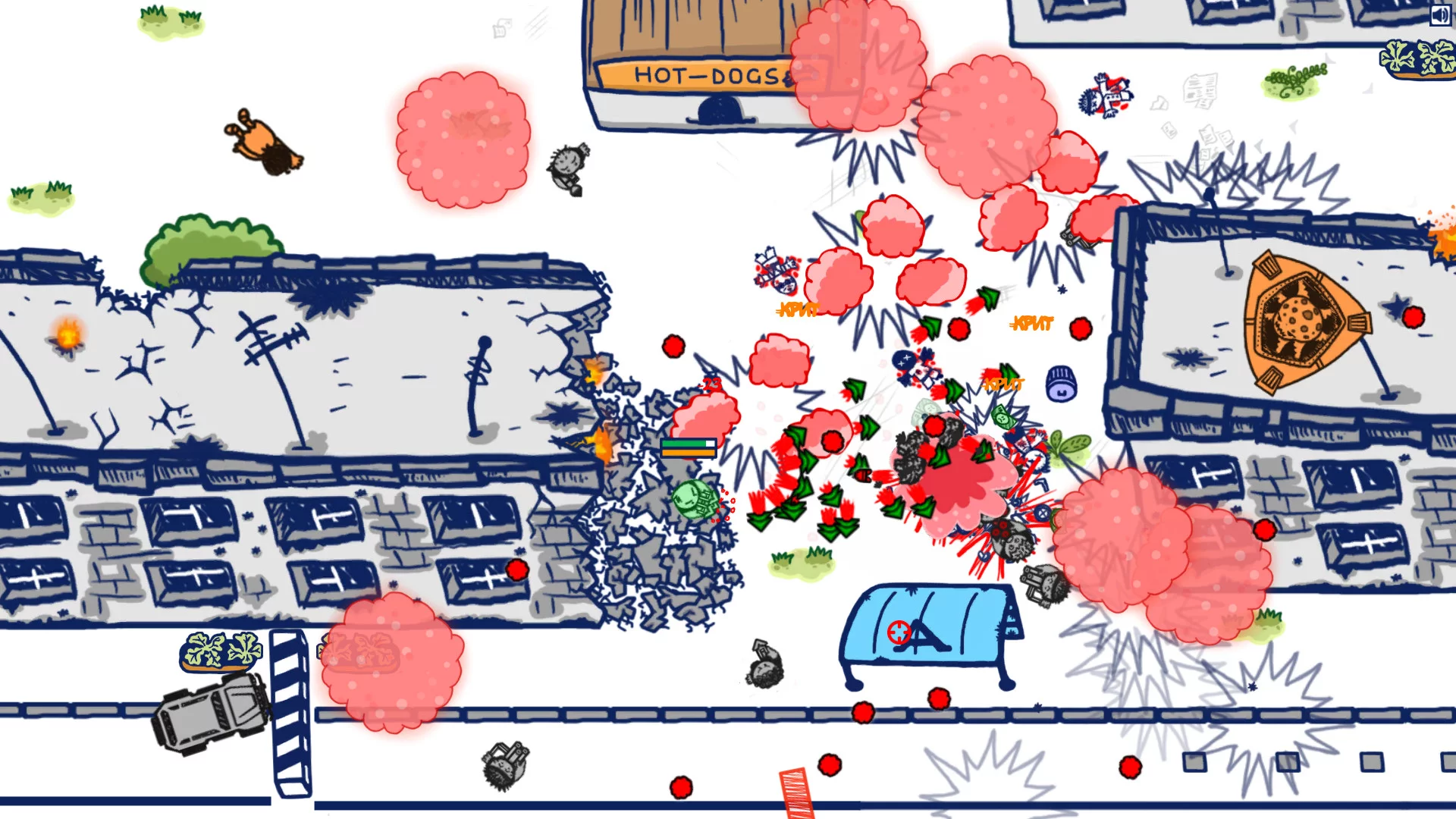 Изображение игры: State of Anarchy: Master of Mayhem